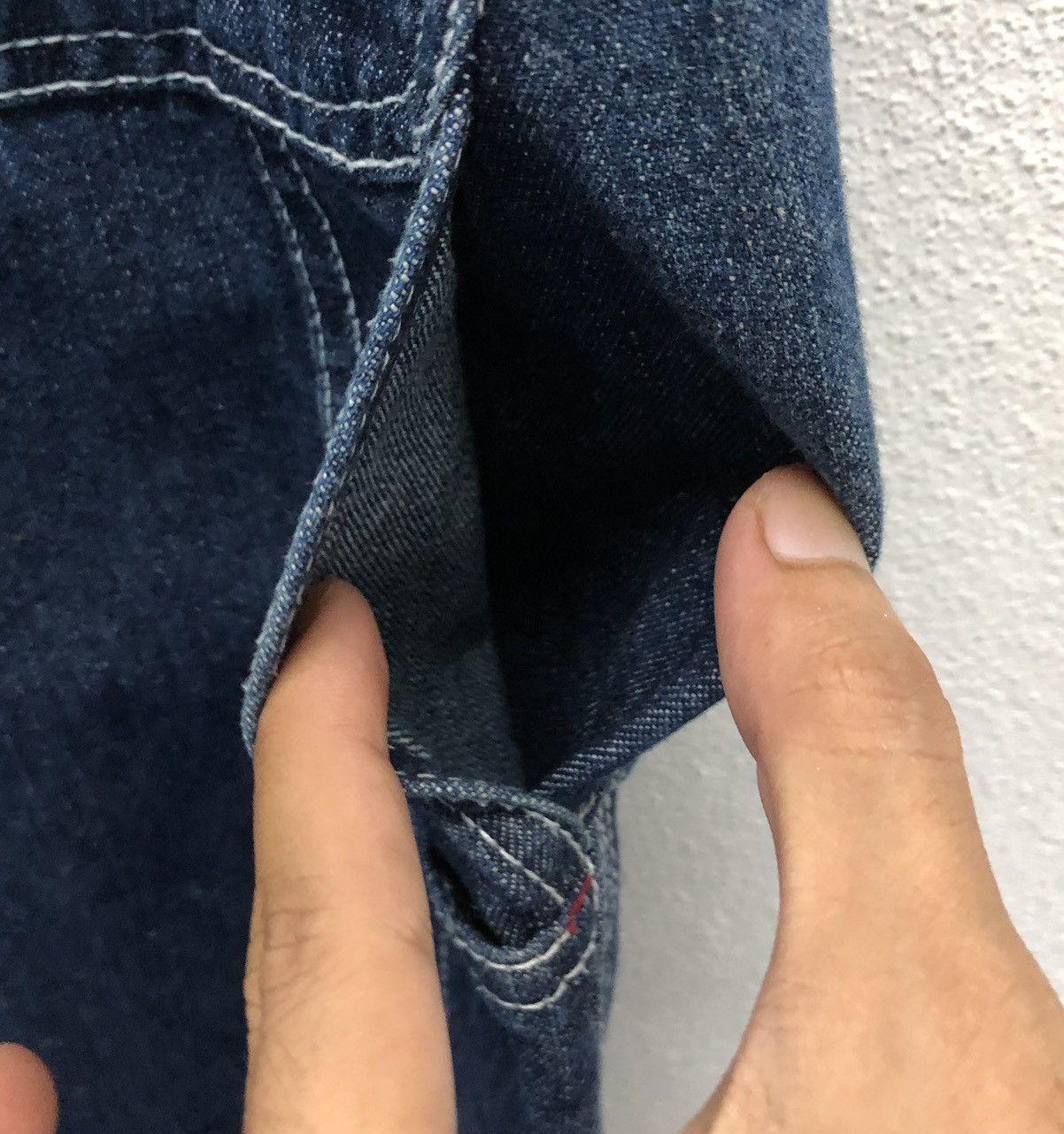 Request Jeans Vintage Request Overalls Size US 35 - 16 Thumbnail