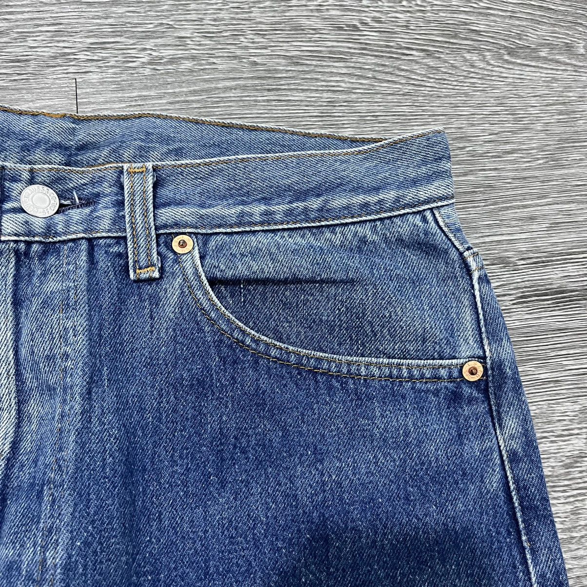 Levi's 90s Vintage Levi's 501xx Jeans Size US 34 / EU 50 - 10 Thumbnail
