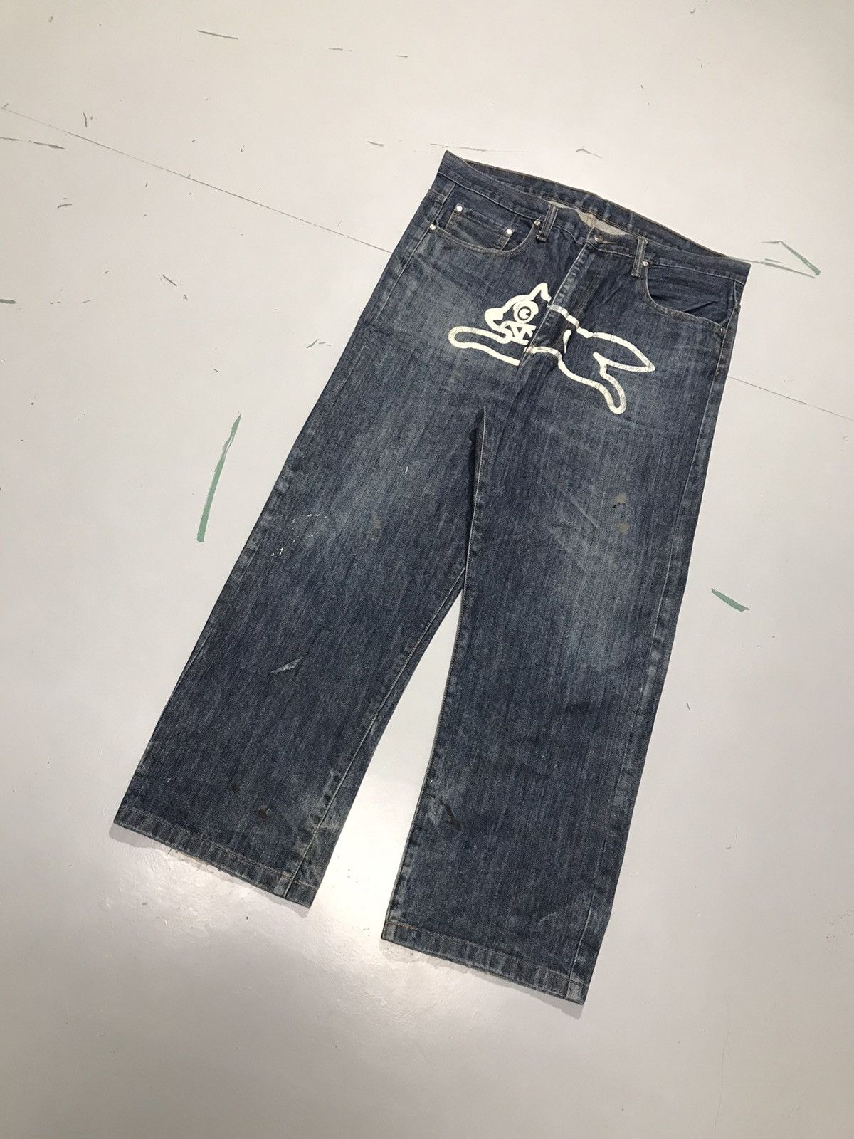 Southpole Vintage astronaut denim Size US 38 / EU 54 - 3 Thumbnail