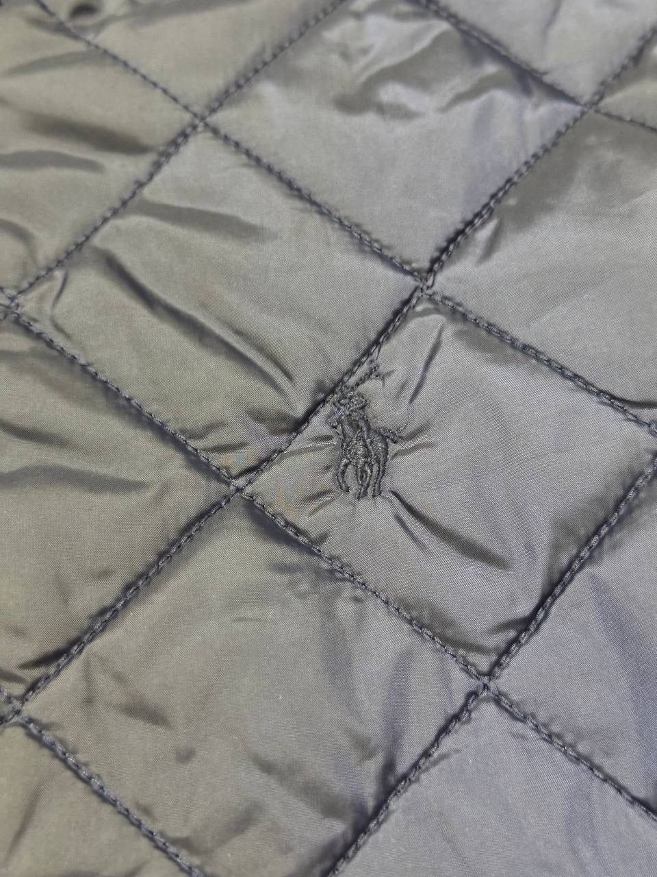 Polo Ralph Lauren Vintage Polo Ralph Lauren Quilted Jacket Bomber Size US S / EU 44-46 / 1 - 5 Thumbnail