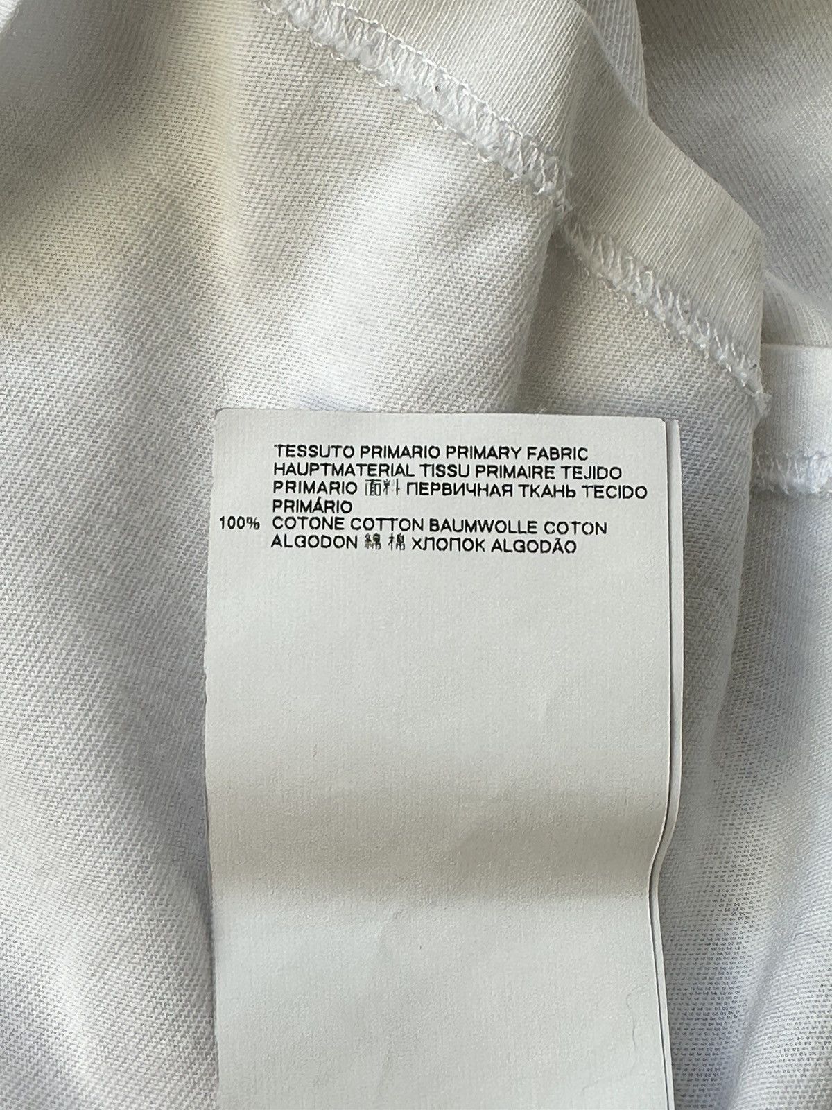 Just Cavalli Just Cavalli Print Logo Tee Size US L / EU 52-54 / 3 - 11 Thumbnail