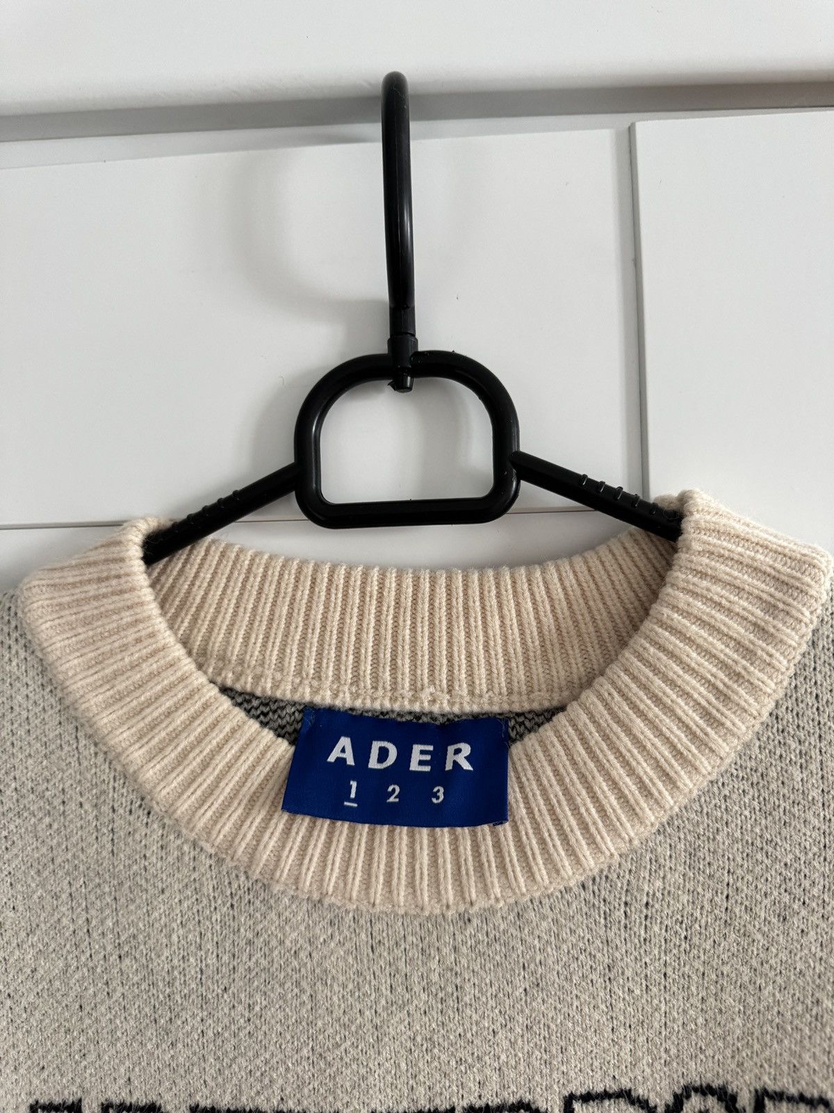 Ader Error Ader Error Knitweat Sweater FW20 Size US M / EU 48-50 / 2 - 6 Thumbnail