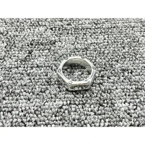 Other hexagonal charm ring Size 7 8 9 Size ONE SIZE - 3 Thumbnail