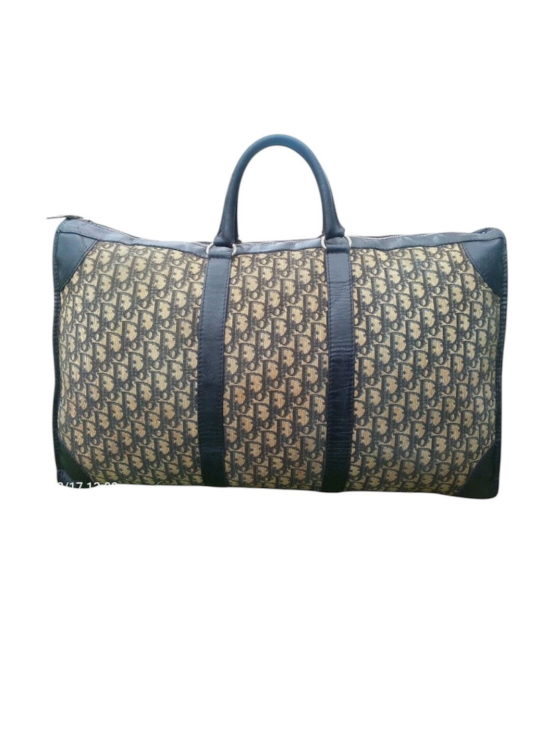 Dior Christian Dior monogram duffle/travel bag Size ONE SIZE - 1 Thumbnail