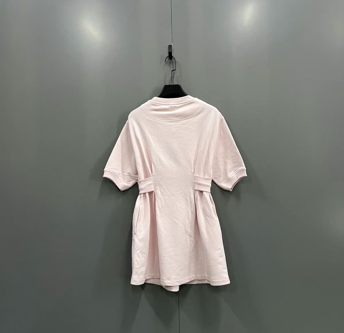 Kenzo KENZO pink tiger embroidered dress J41 Size M / US 6-8 / IT 42-44 - 2 Thumbnail