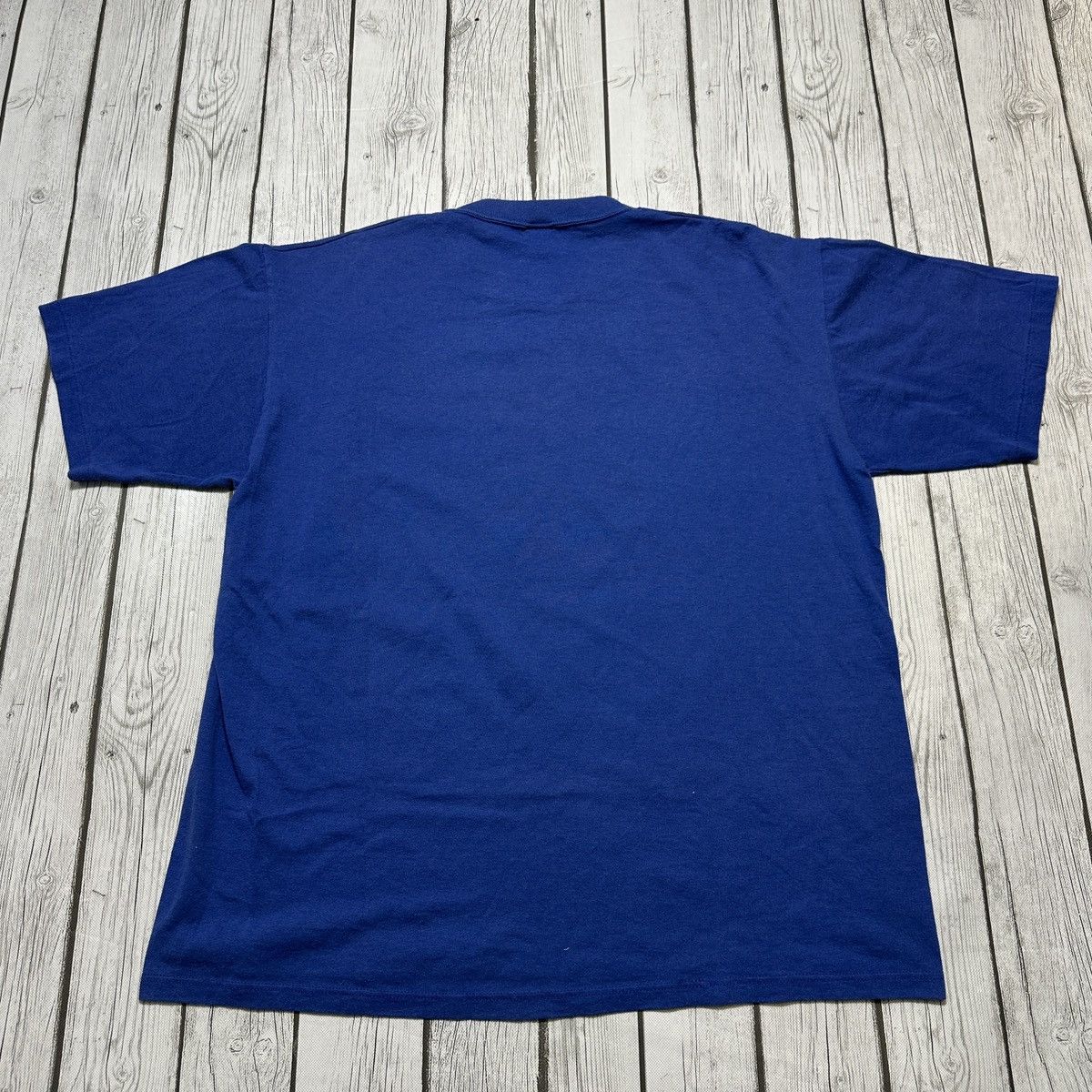Velva Sheen × Vintage Vintage St Francis Prep tee Size US XL / EU 56 / 4 - 2 Thumbnail