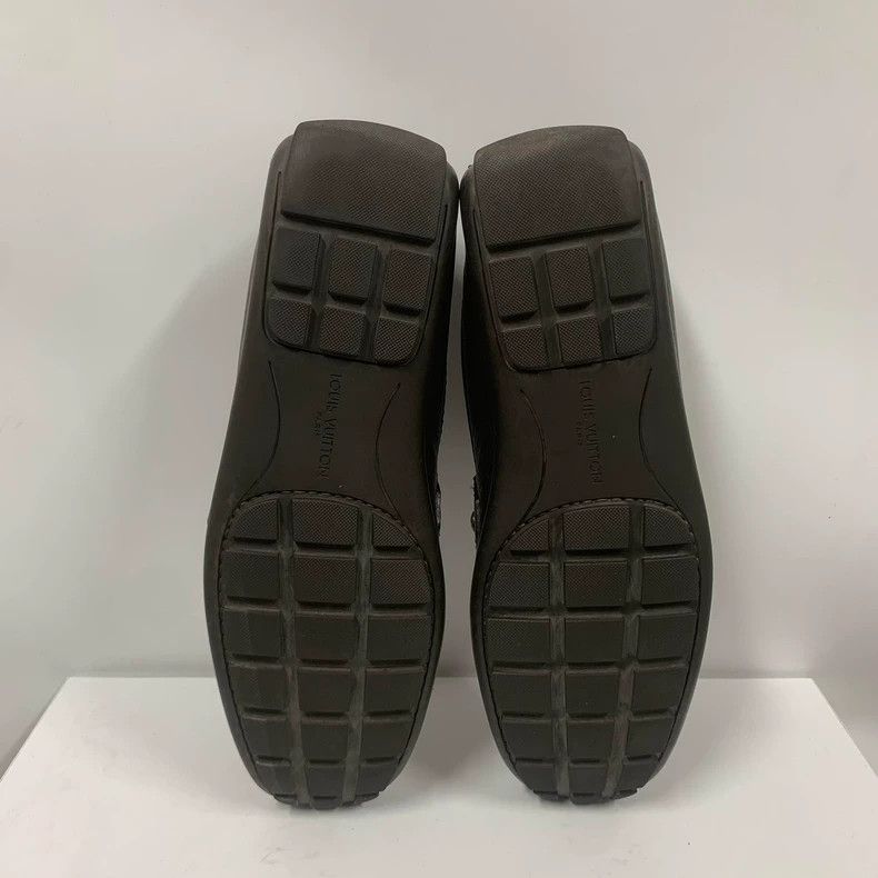 Louis Vuitton Louis Vuitton Four-leaf clover bean shoes Size US 8 / EU 41 - 2 Thumbnail