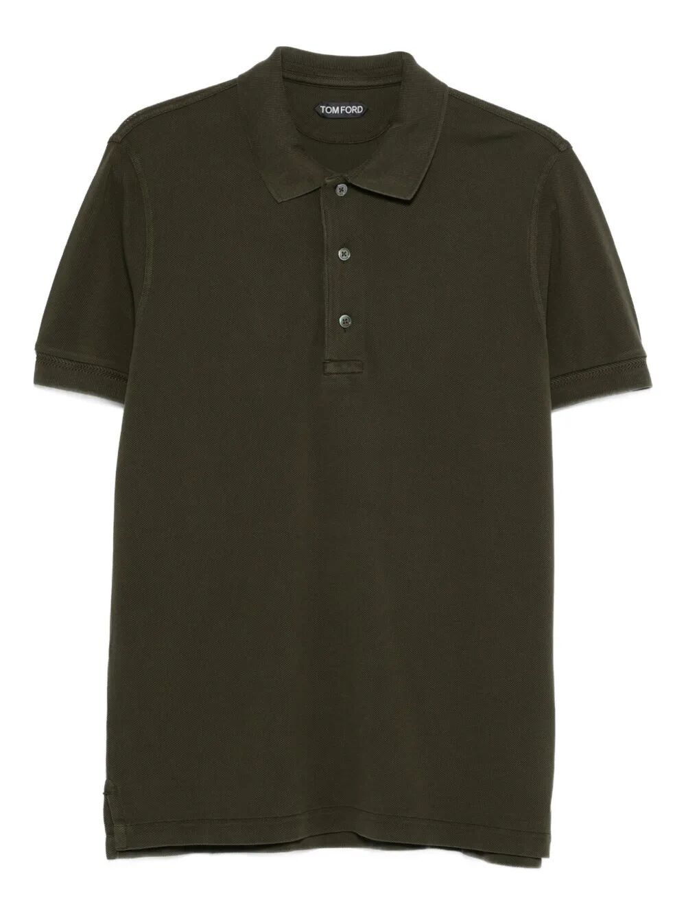 LYOCELL PIQUET SHORT SLEEVES POLO SHIRT