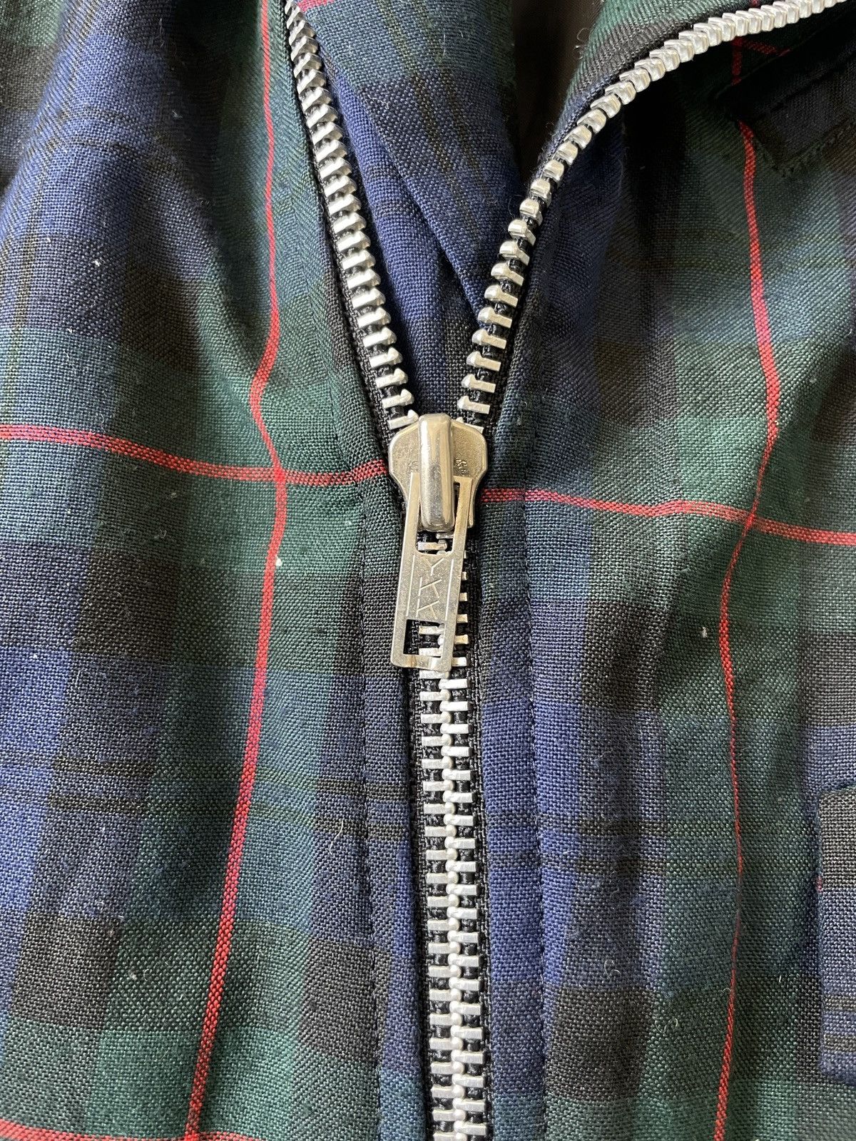 Hysteric Glamour RARE Hysteric “Seditionaries Tartan Bondage” Punk Jacket Size US M / EU 48-50 / 2 - 4 Thumbnail