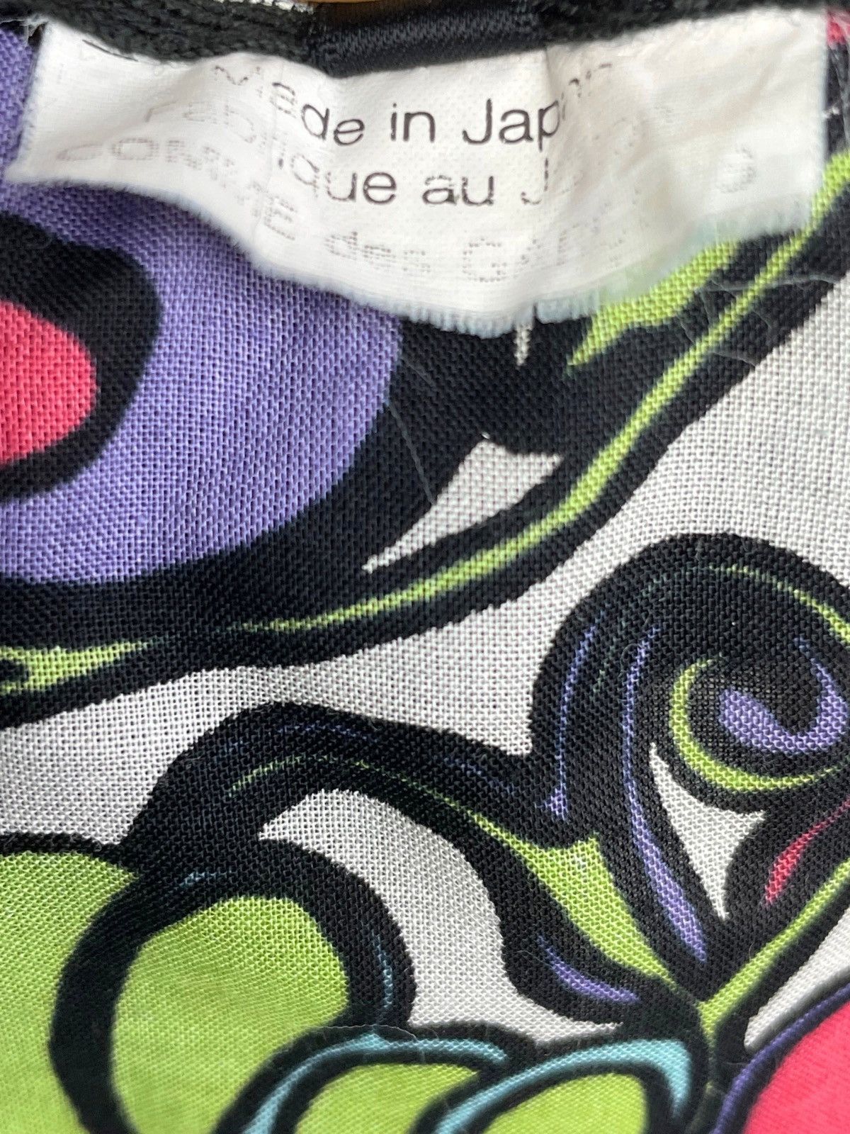 Comme des Garcons Junya Watanabe CDG Blouse Runway SS09 Archived Size S / US 4 / IT 40 - 7 Thumbnail