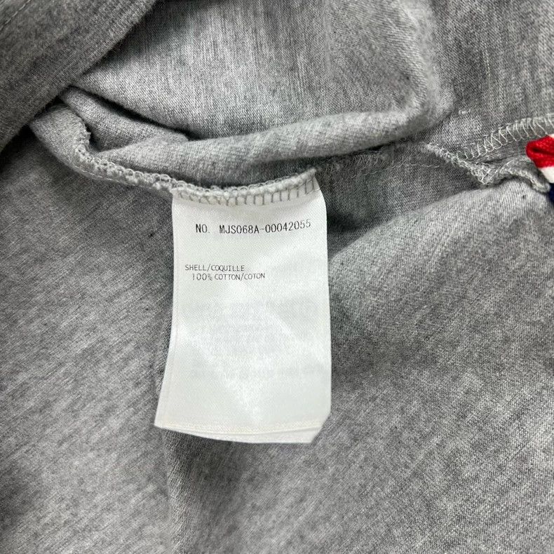 Thom Browne Thom Browne Solid color round neck long sleeves Size US XS / EU 42 / 0 - 5 Thumbnail