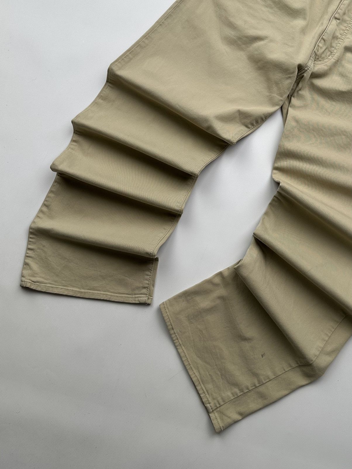 Armani Armani Jeans Vintage Pants (349) Size US 34 / EU 50 - 4 Thumbnail