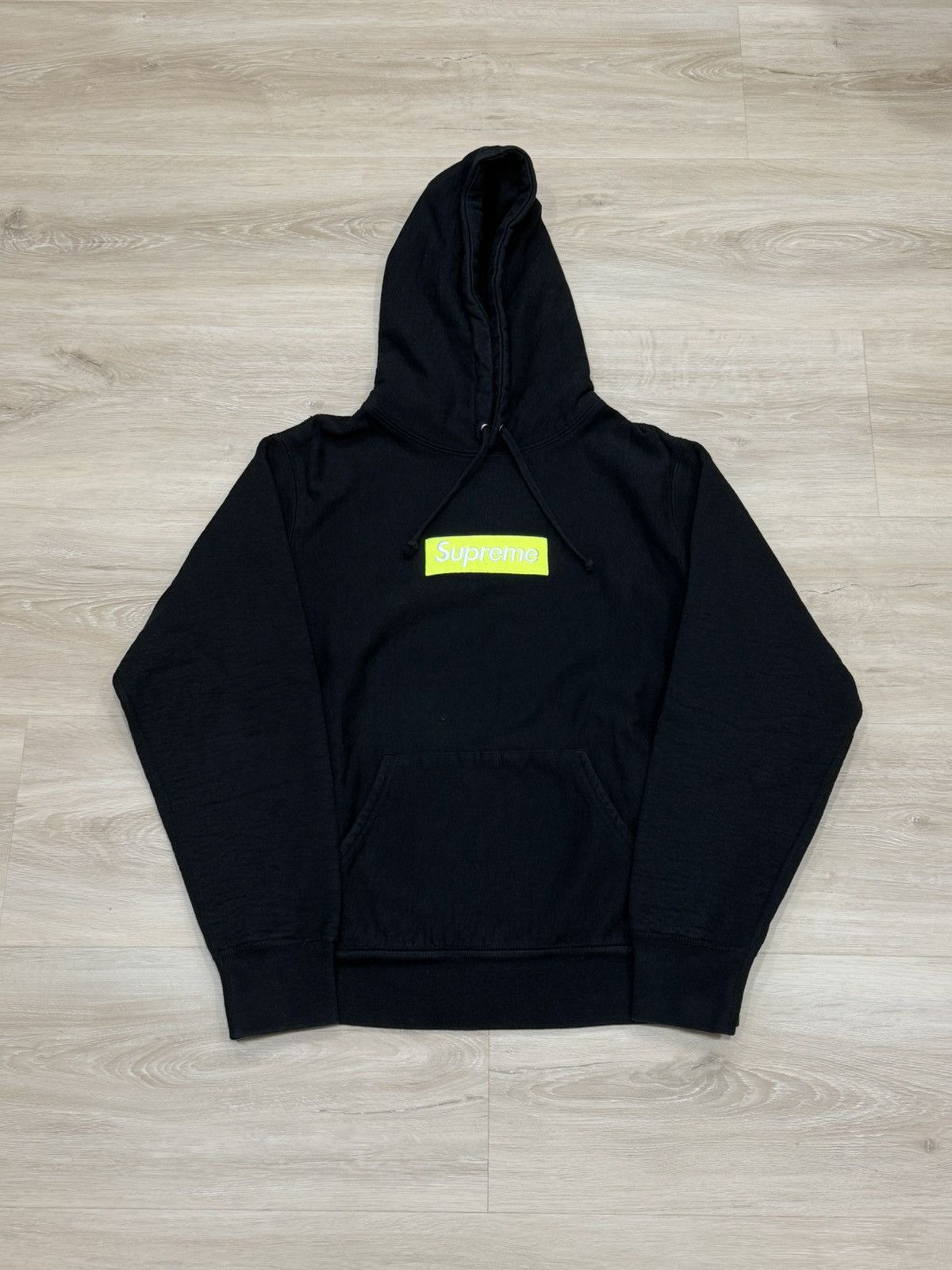 Supreme Supreme FW17 Box Logo Hoodie Size US M / EU 48-50 / 2 - 1 Thumbnail