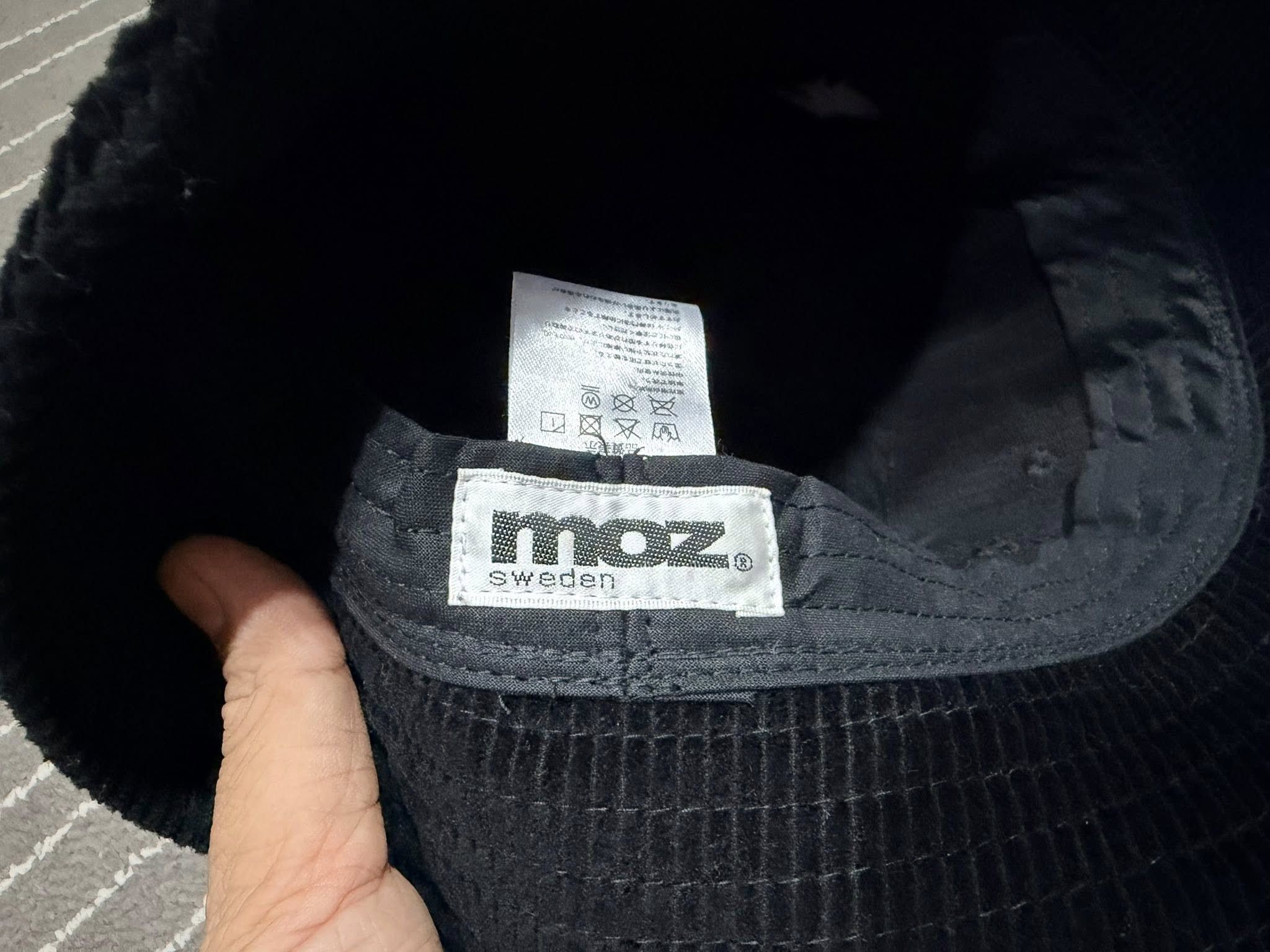 Other moz SWEDEN bucket hat CODROI unisex 57.7 cm Size ONE SIZE - 9 Thumbnail