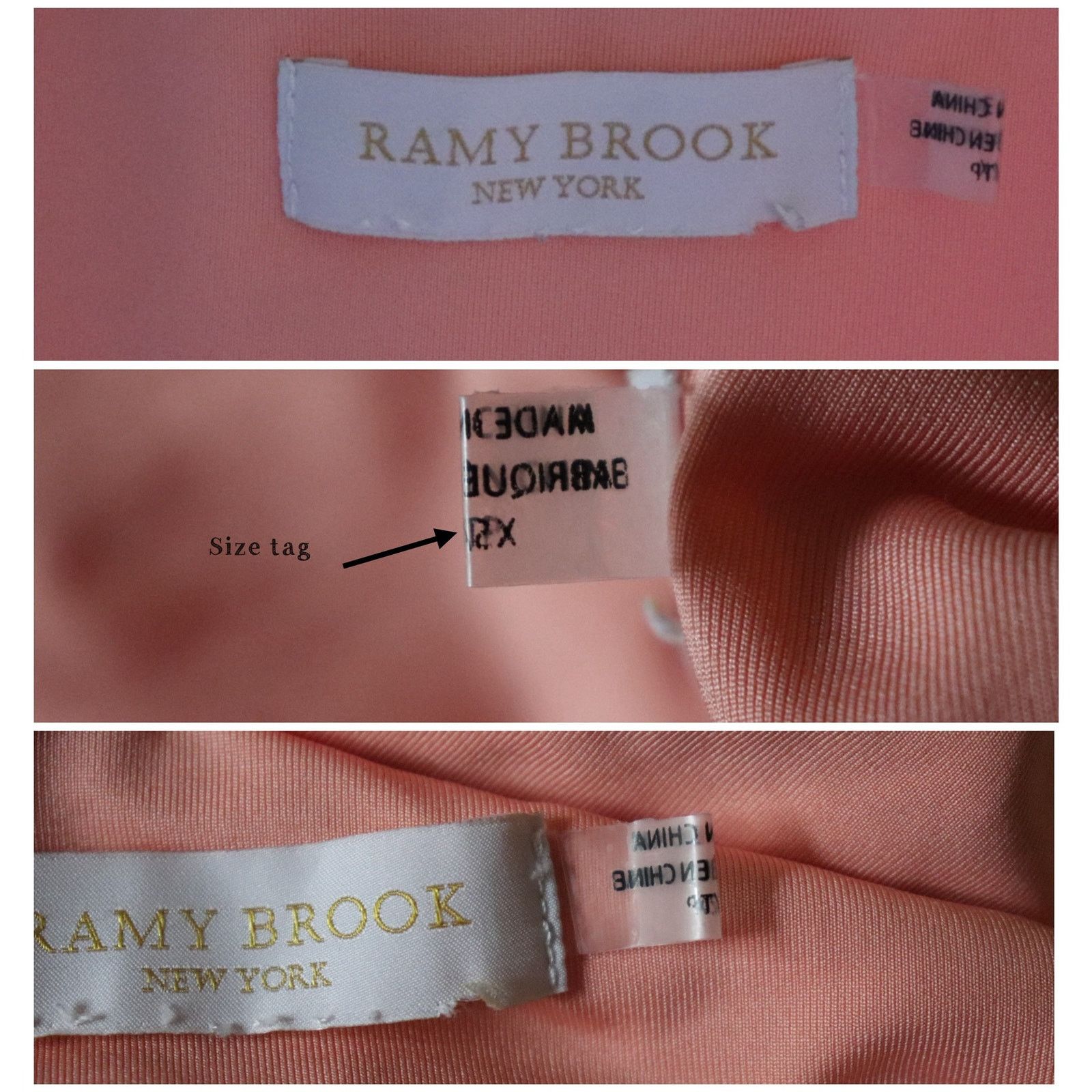 Ramy Brook Ramy Brook Sorrento Ruffled Printed Swimsuit Size XS Size XS / US 0-2 / IT 36-38 - 8 Thumbnail