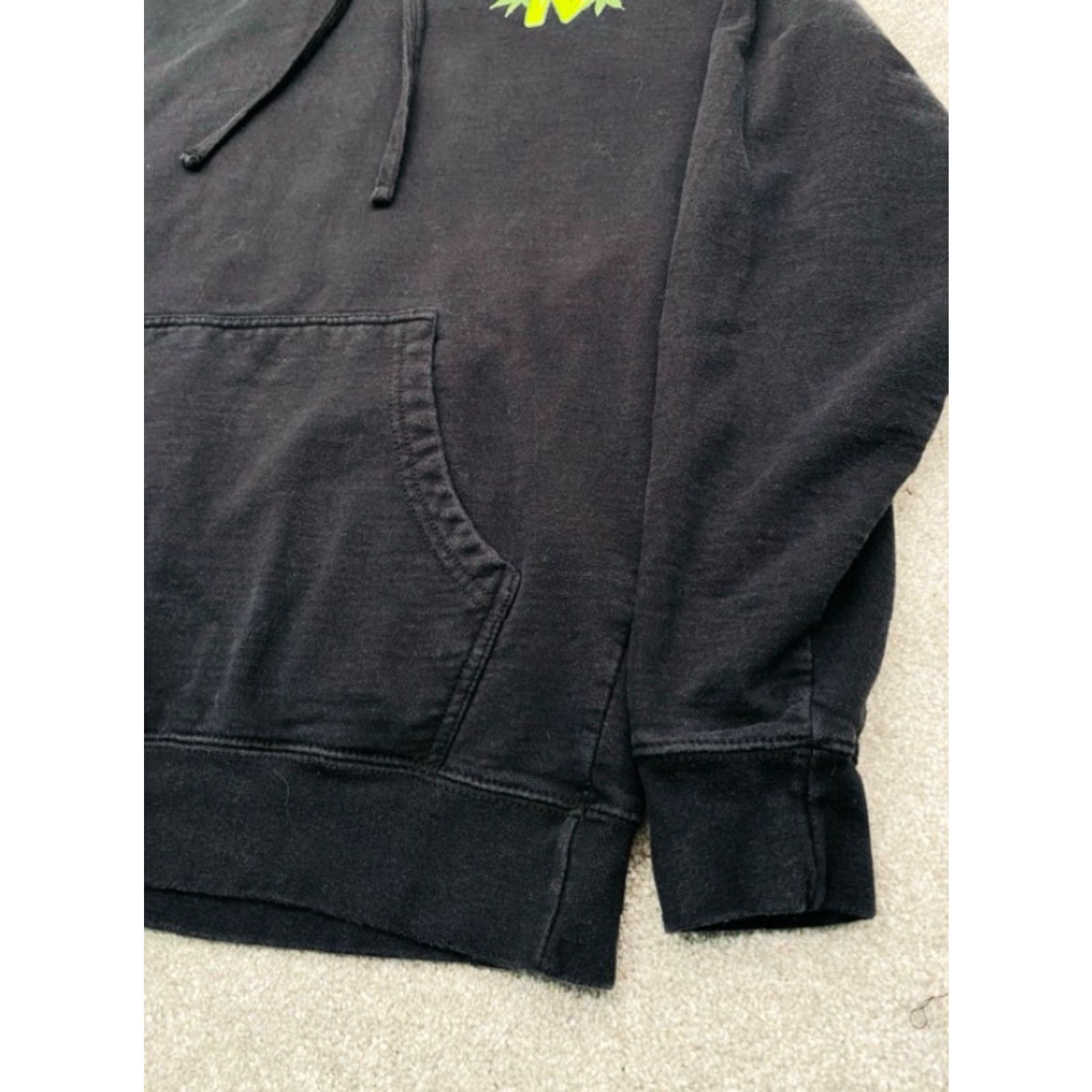 Vintage Legacy Cup IV Hoodie Men's M Black Funny Indie pendants? Size US M / EU 48-50 / 2 - 7 Thumbnail
