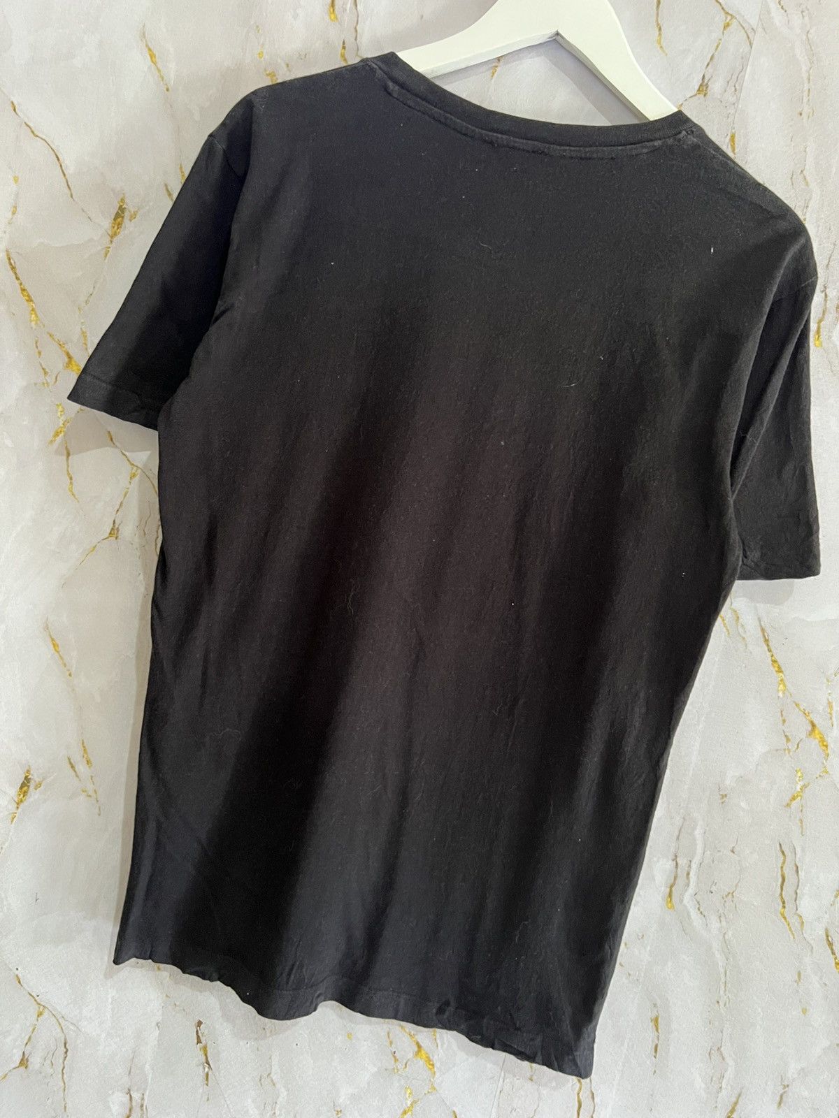 Diesel DIESEL BLACK TSHIRT Size US M / EU 48-50 / 2 - 6 Thumbnail