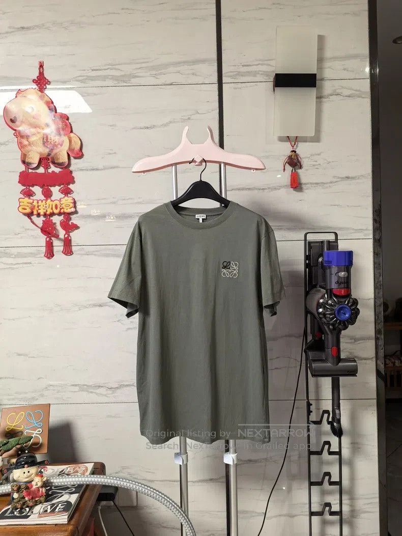 Loewe Loewe Classic short-sleeve shirt Size US M / EU 48-50 / 2 - 1 Thumbnail