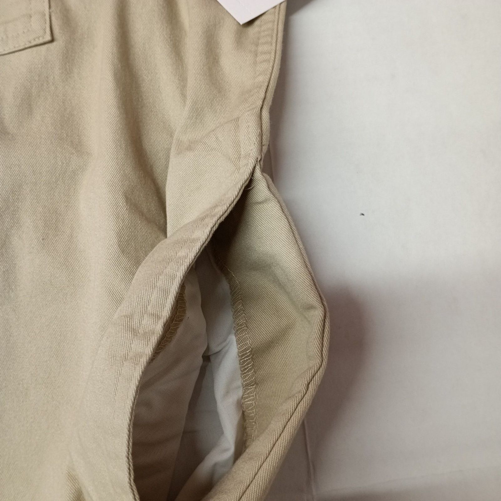 Wrangler Wrangler Jacket Overshirt Workwear Shacket Size XL Beige Size US XL / EU 56 / 4 - 5 Thumbnail