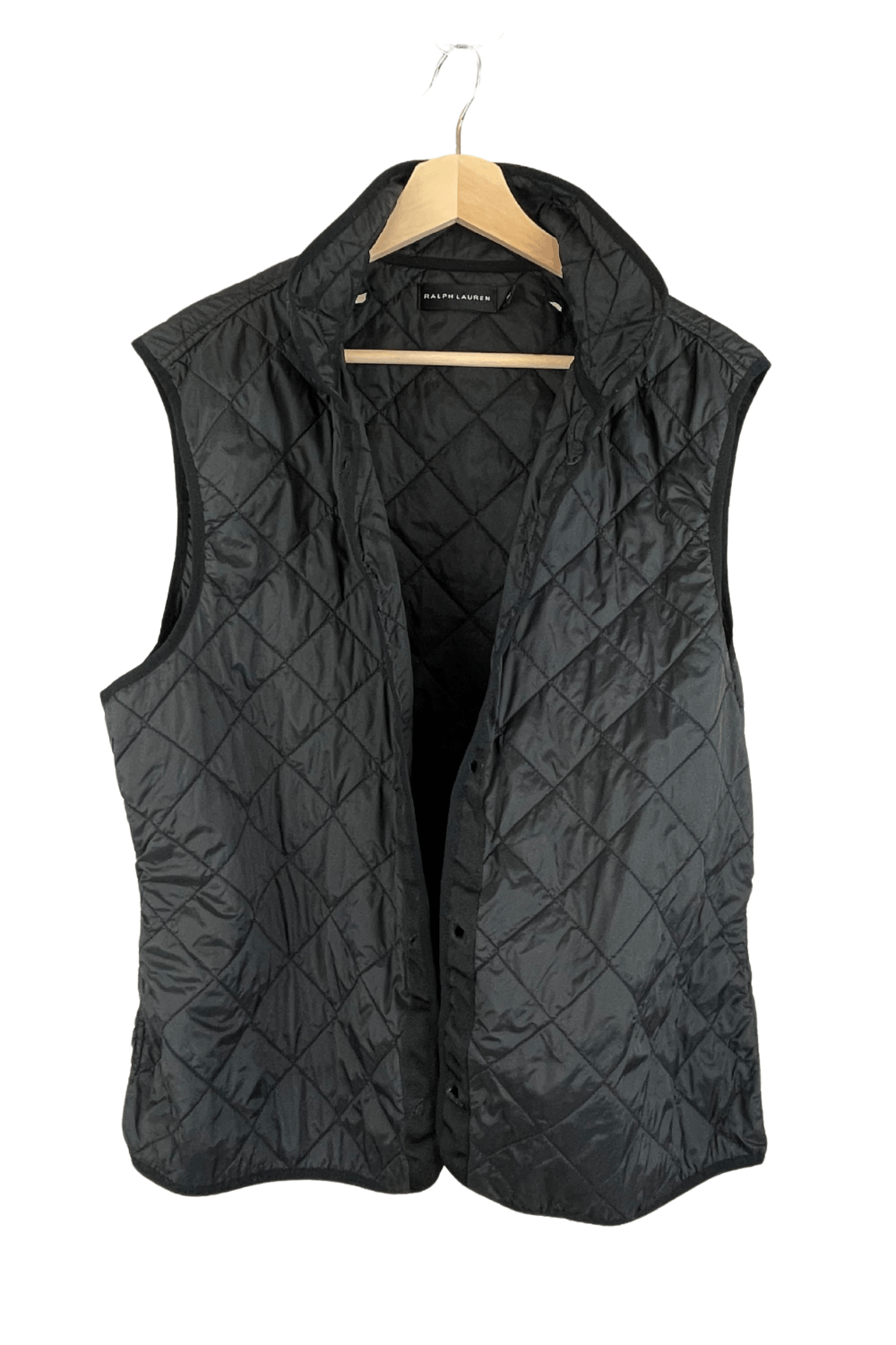Ralph Lauren Black Label Ralph Lauren Black Label Tech Bomber w/ Detachable Liner XL Size US XL / EU 56 / 4 - 16 Thumbnail