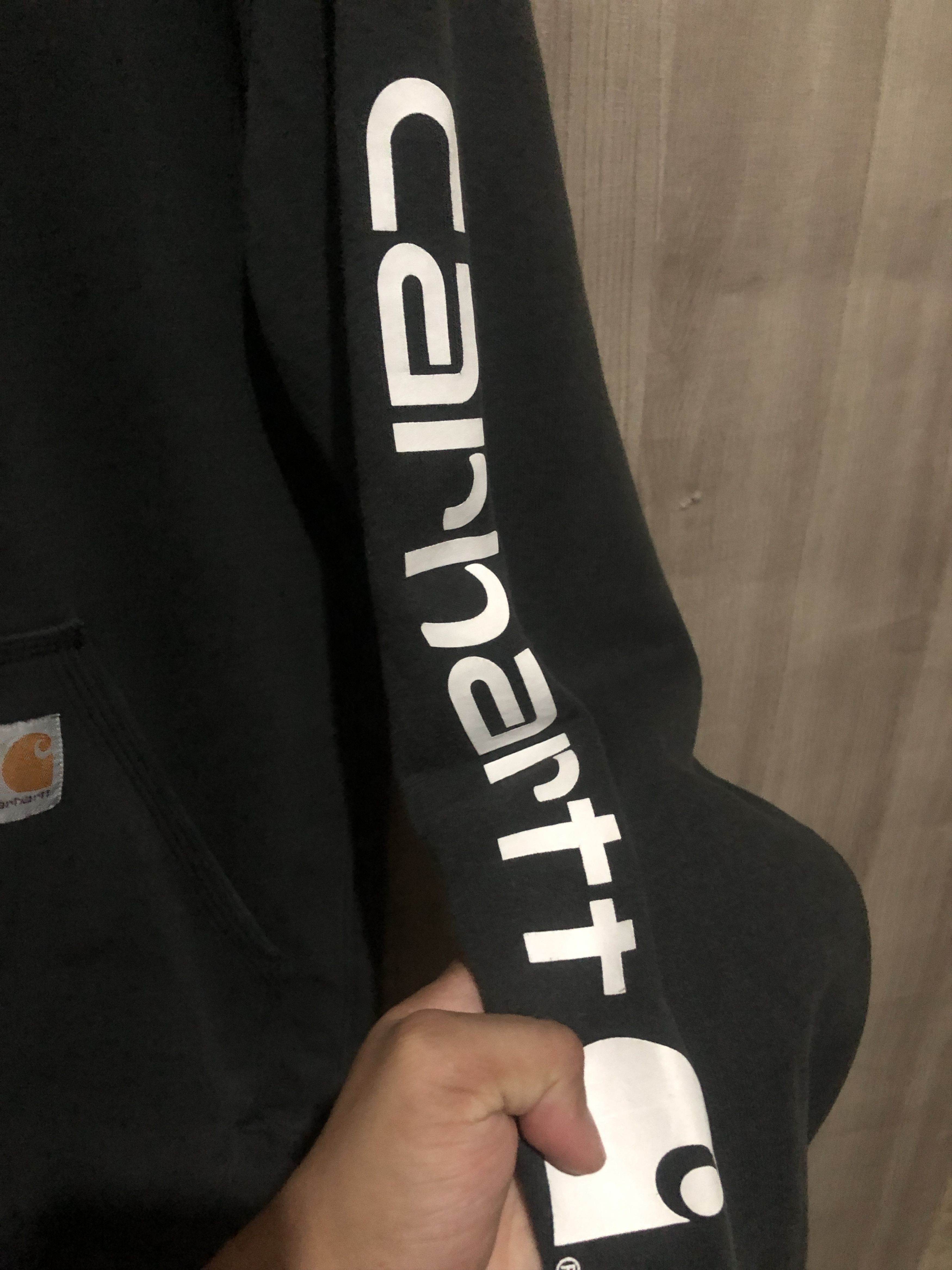 Carhartt Carhartt spell out Size US S / EU 44-46 / 1 - 3 Thumbnail