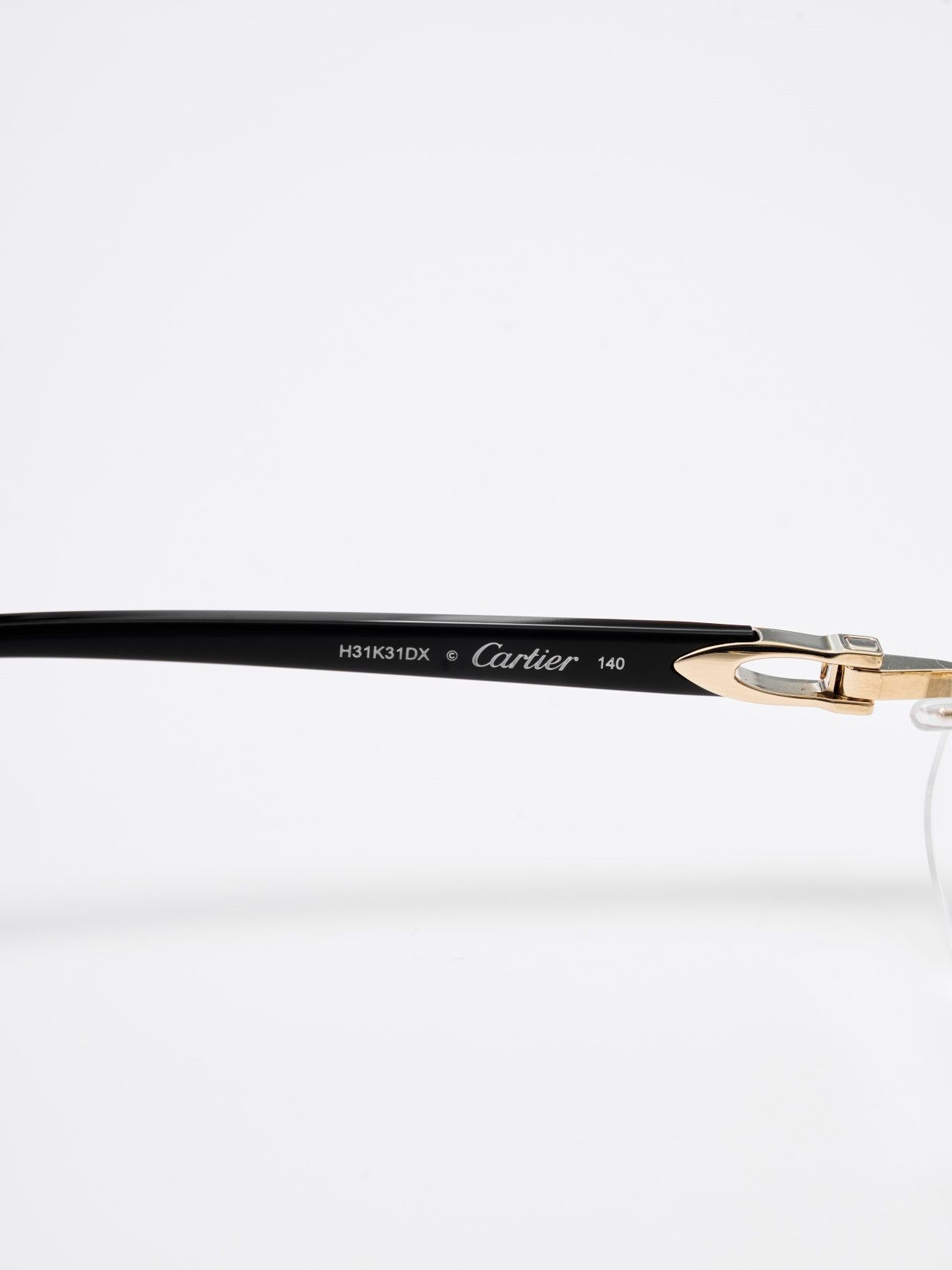 Cartier Cartier GLASSES CT0318O 001 Size ONE SIZE - 6 Thumbnail