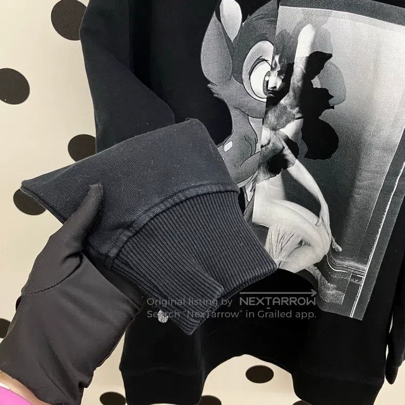 Givenchy Givenchy Black Knit Sweater Size US XS / EU 42 / 0 - 3 Thumbnail