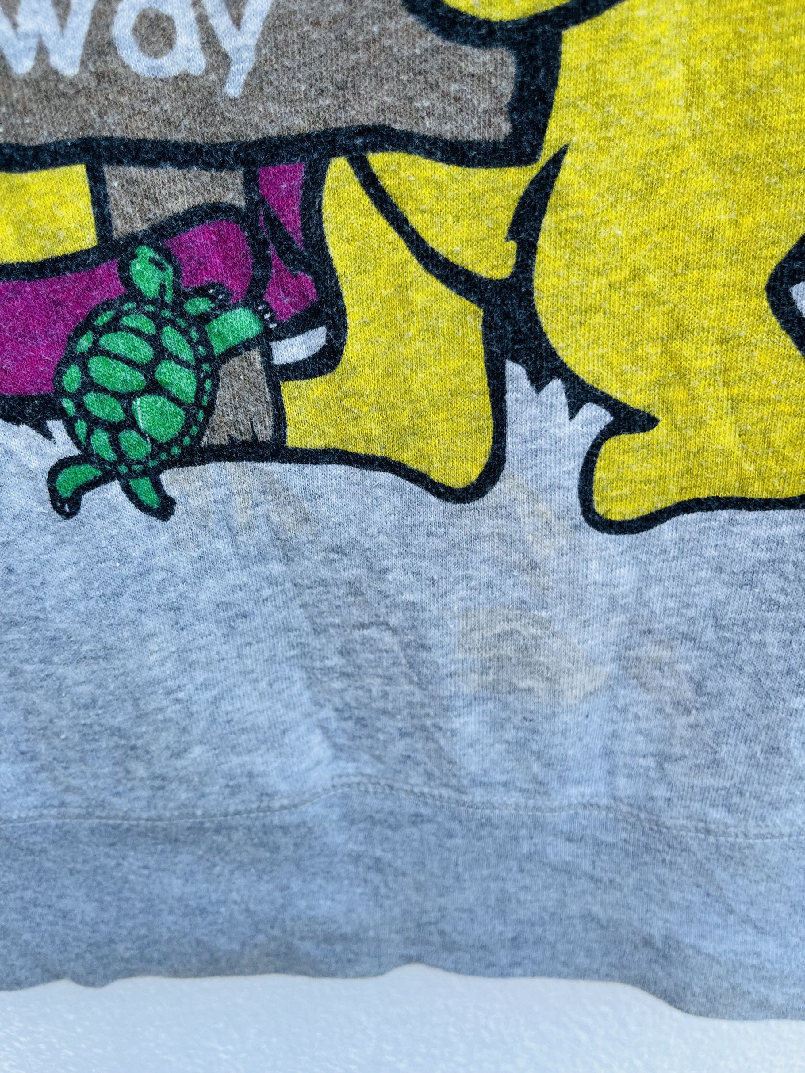 Band Tees Vintage Grateful Dead Not Fade Away Fashion Style Shirt Size M / US 6-8 / IT 42-44 - 10 Thumbnail