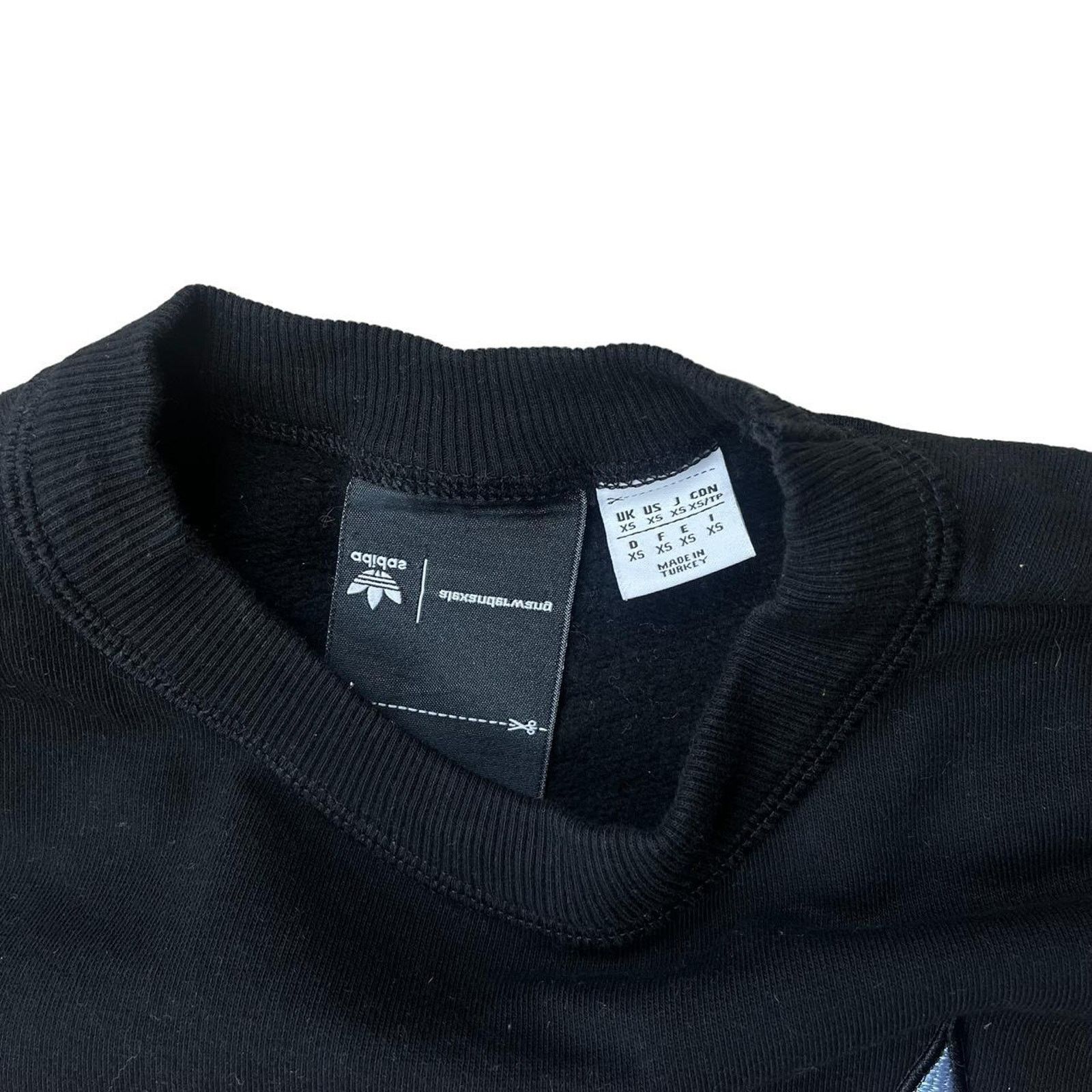 Adidas Adidas x Alexander Wang Flex2Club Crewneck Size XS / US 0-2 / IT 36-38 - 2 Thumbnail