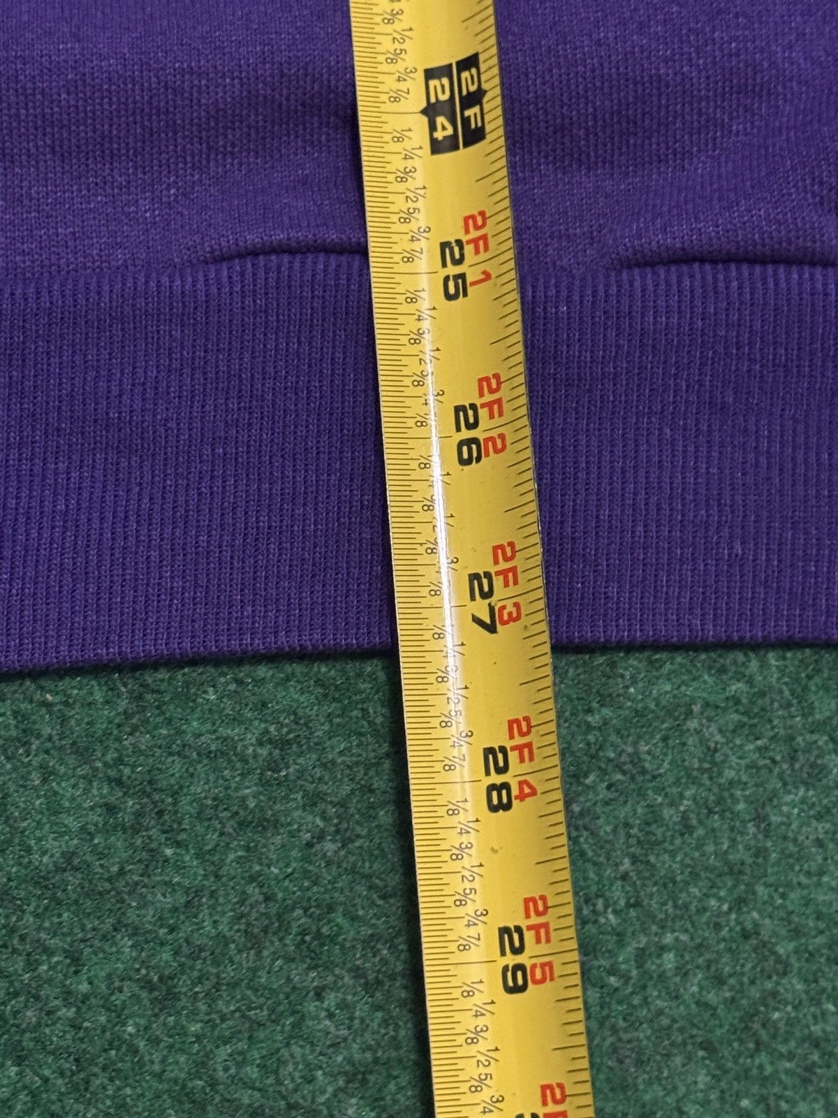 Vintage Vintage 90s Minnesota Vikings Retro 1994 Graphic Sweatshirt Size US XL / EU 56 / 4 - 7 Thumbnail