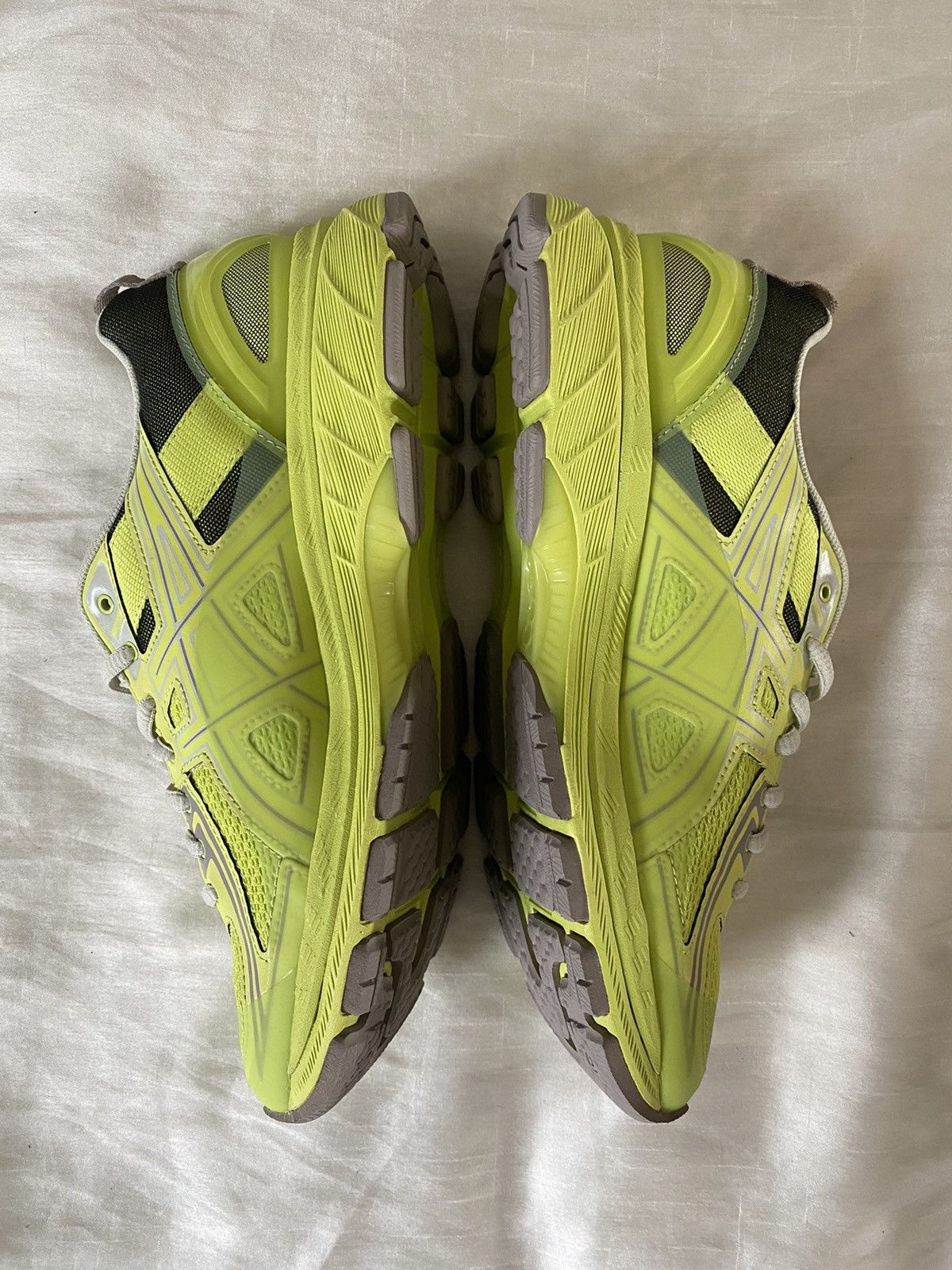 Asics × Kiko Kostadinov ASICS Gel-Burz 1 x Kiko Kostadinov Limeade Size US 6.5 / EU 39-40 - 3 Thumbnail