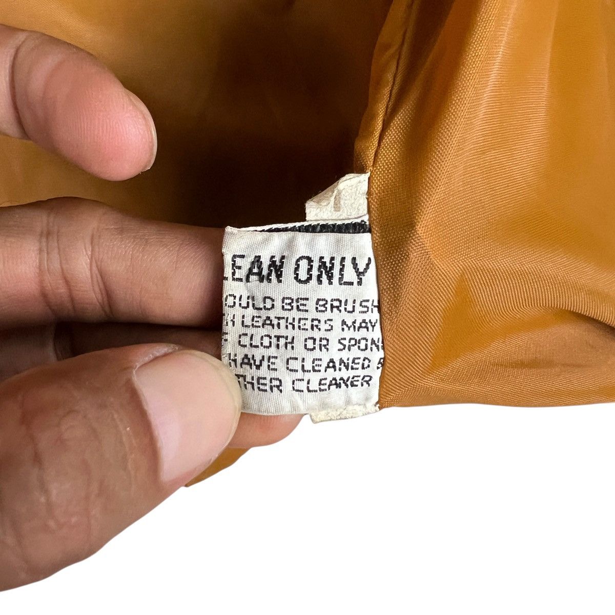 The Leather Shop Vintage The Leather Shop Sears Leather Jacket Size US L / EU 52-54 / 3 - 18 Thumbnail