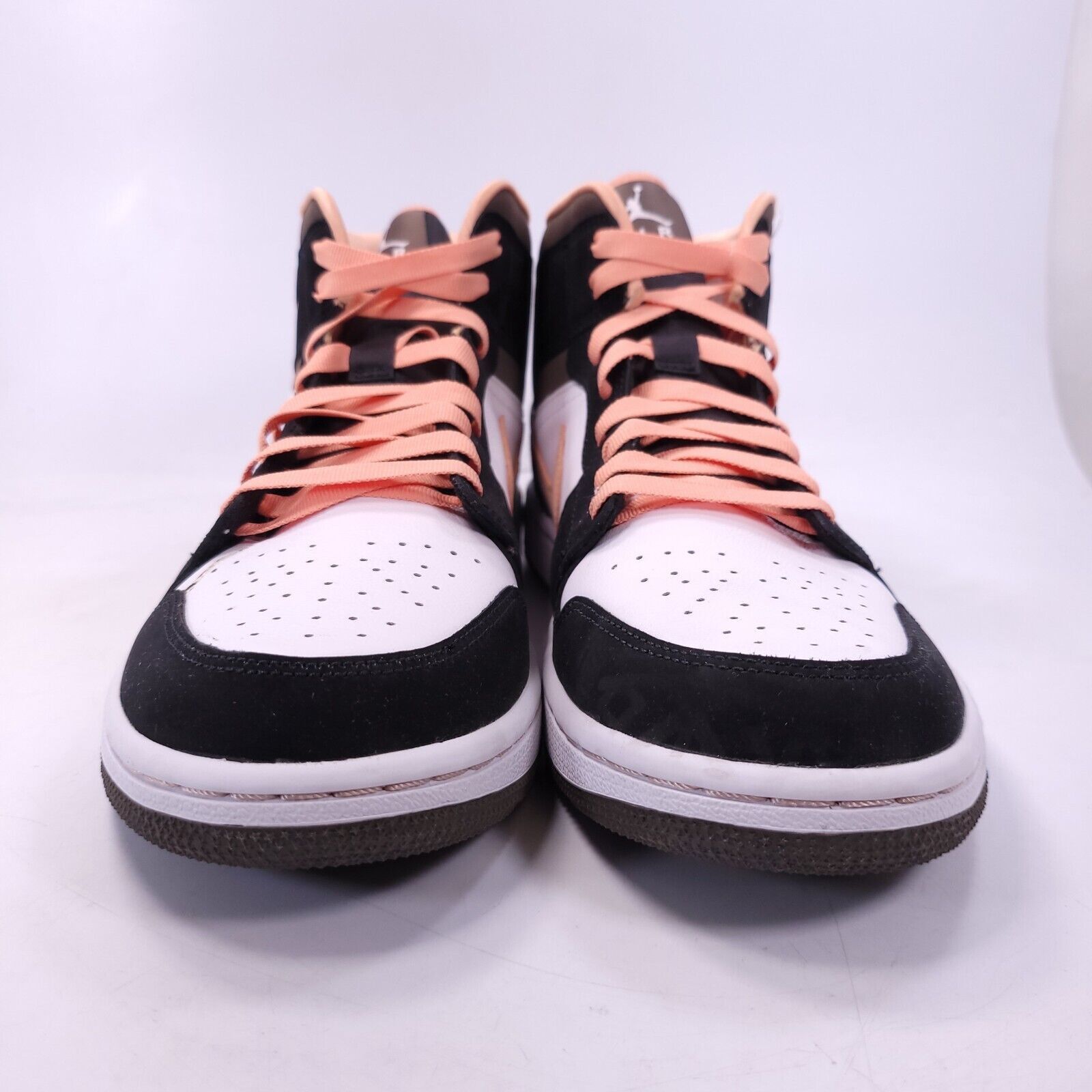 Nike Nike Air Jordan 1 Mid SE Shoe Womens Size 10.5 DH0210-100 Size US 10.5 / IT 40.5 - 2 Thumbnail