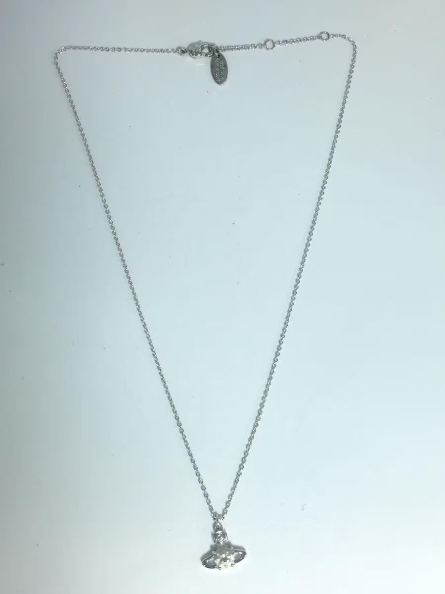 Vivienne Westwood Gem Stone Orb Necklace Size ONE SIZE - 2 Thumbnail