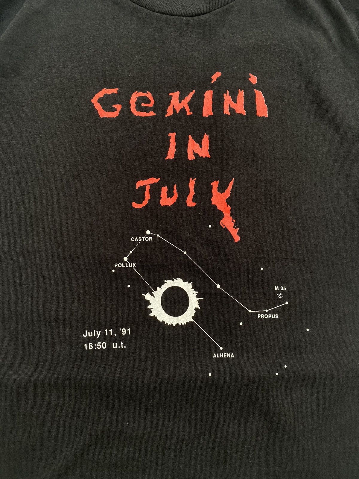 Vintage Vintage Corona Gemini in July Size US M / EU 48-50 / 2 - 8 Thumbnail