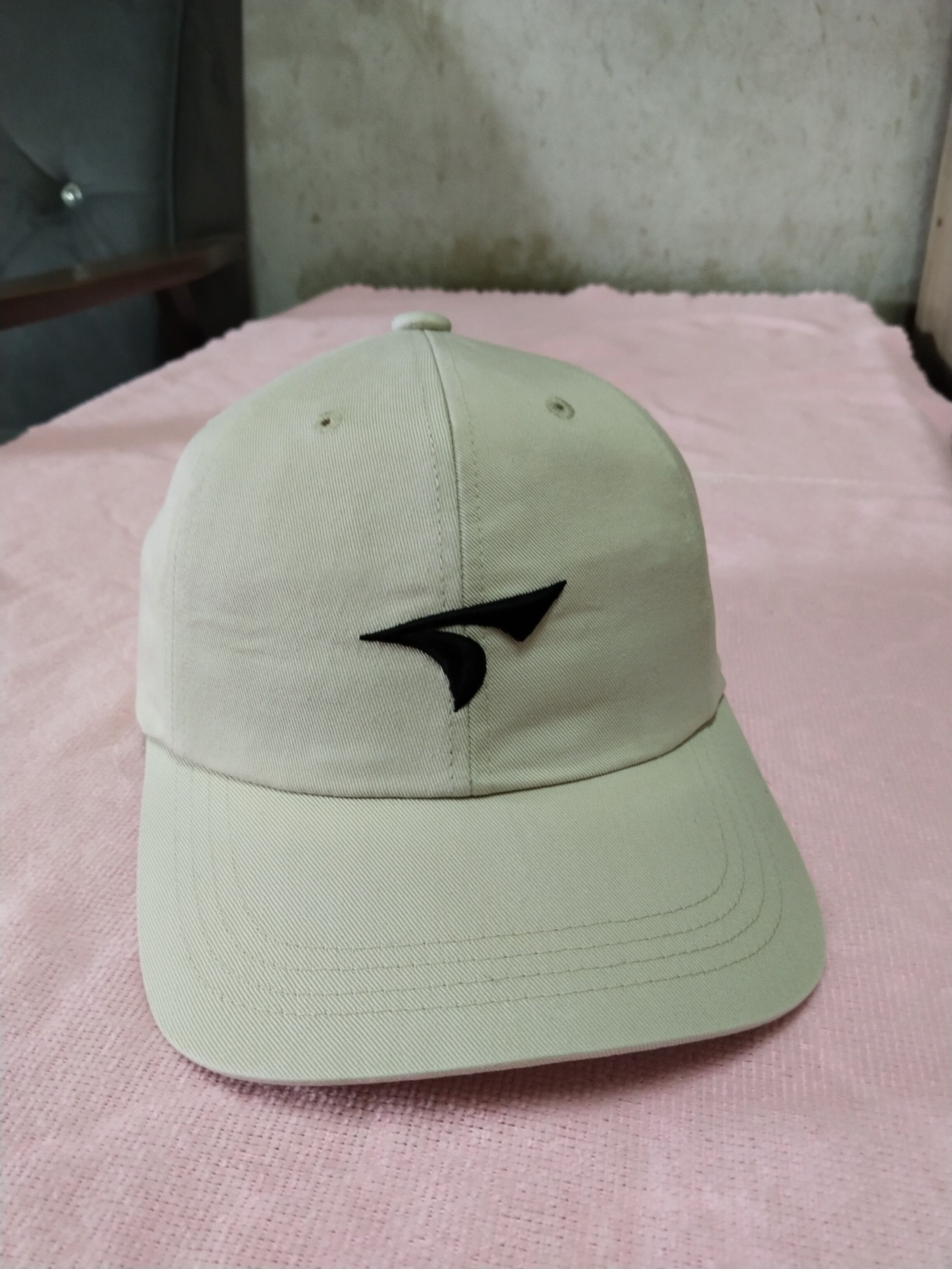 Japanese Brand VINTAGE EMBROIDERY TOURSTAGE GOLF YKK ADJUSTABLE CAP Size ONE SIZE - 1 Thumbnail