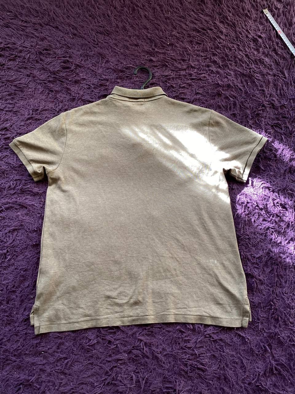 Polo Ralph Lauren × RRL Ralph Lauren × Ralph Lauren Vintage Polo Ralph Lauren basic logo polo custom slim fit Size US M / EU 48-50 / 2 - 8 Thumbnail