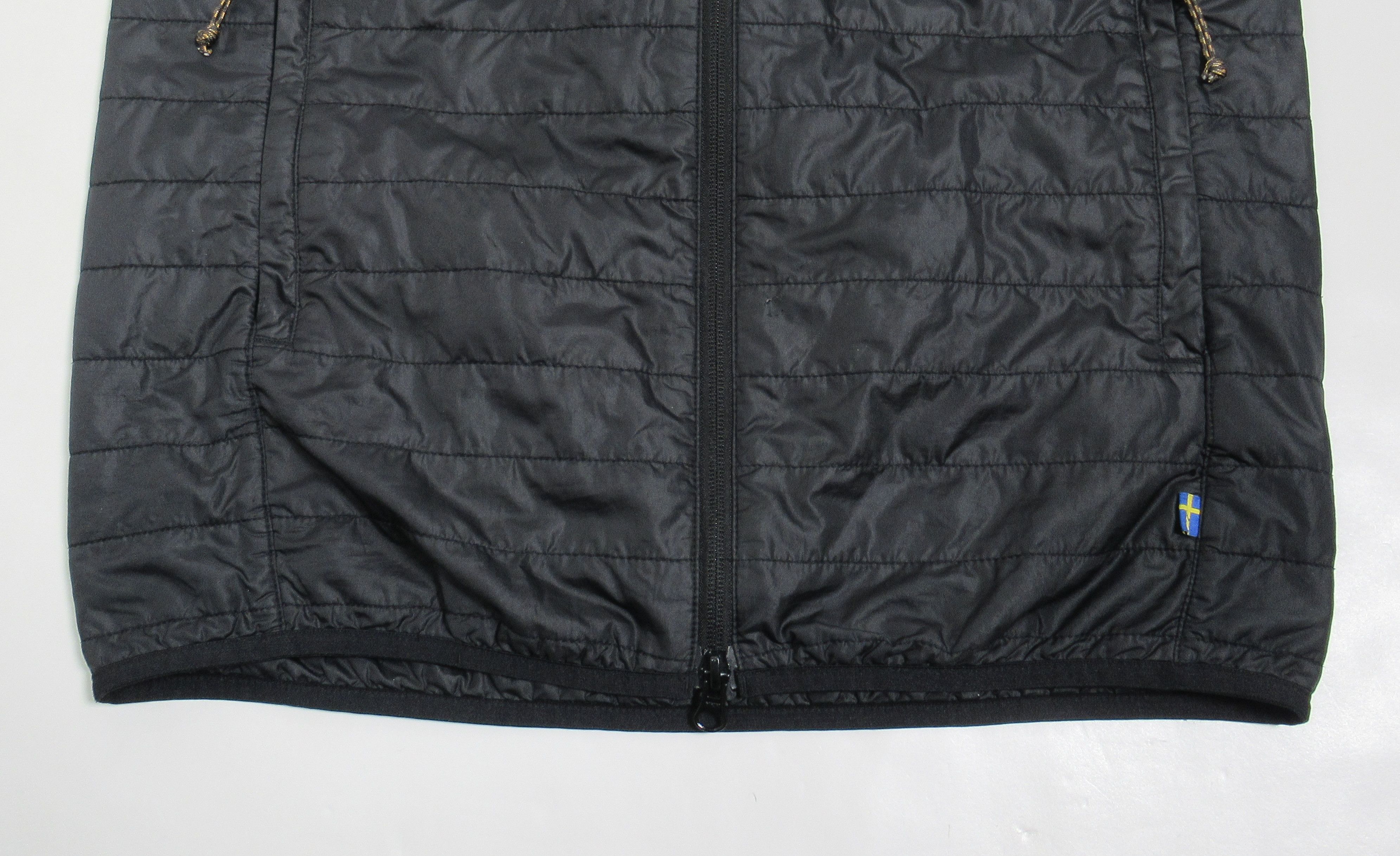 Fjallraven Fjallraven Men's Abisko Padded Vest 83775 Black Size S Size US S / EU 44-46 / 1 - 3 Thumbnail