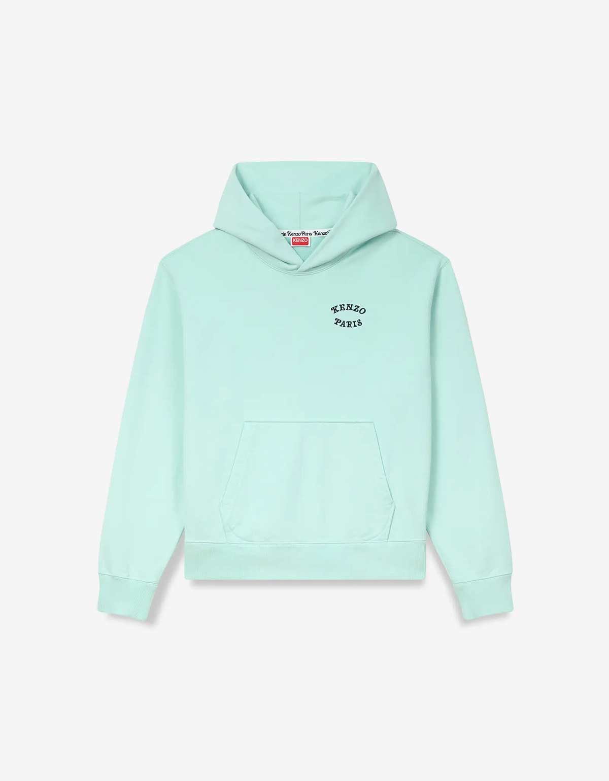 Kenzo Kenzo By Verdy Green Embroidered Hoodie Size US M / EU 48-50 / 2 - 1 Thumbnail