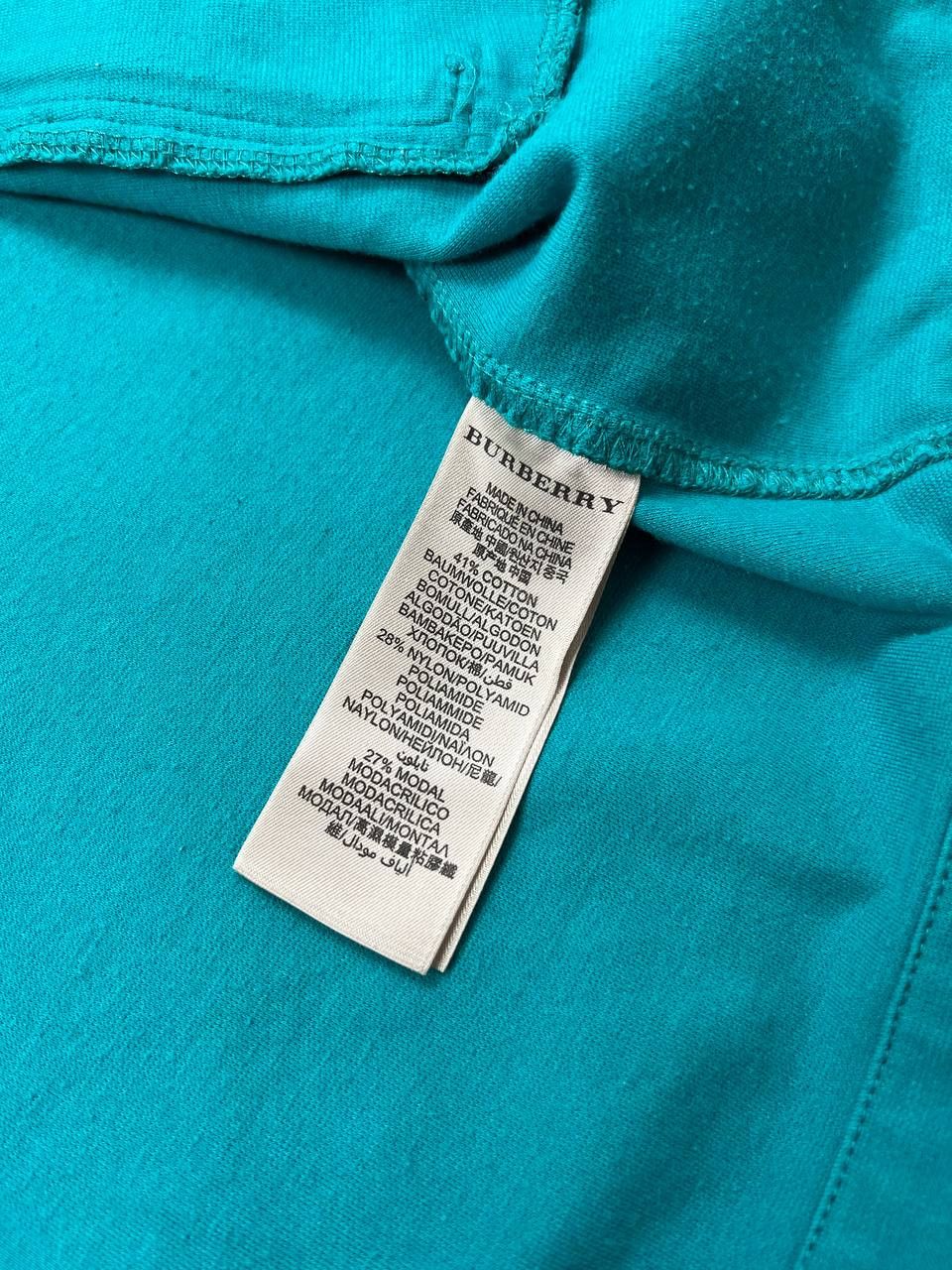 Burberry Vintage Burberry Sport Full Zip Hoodies Luxury Y2K Size M / US 6-8 / IT 42-44 - 14 Thumbnail