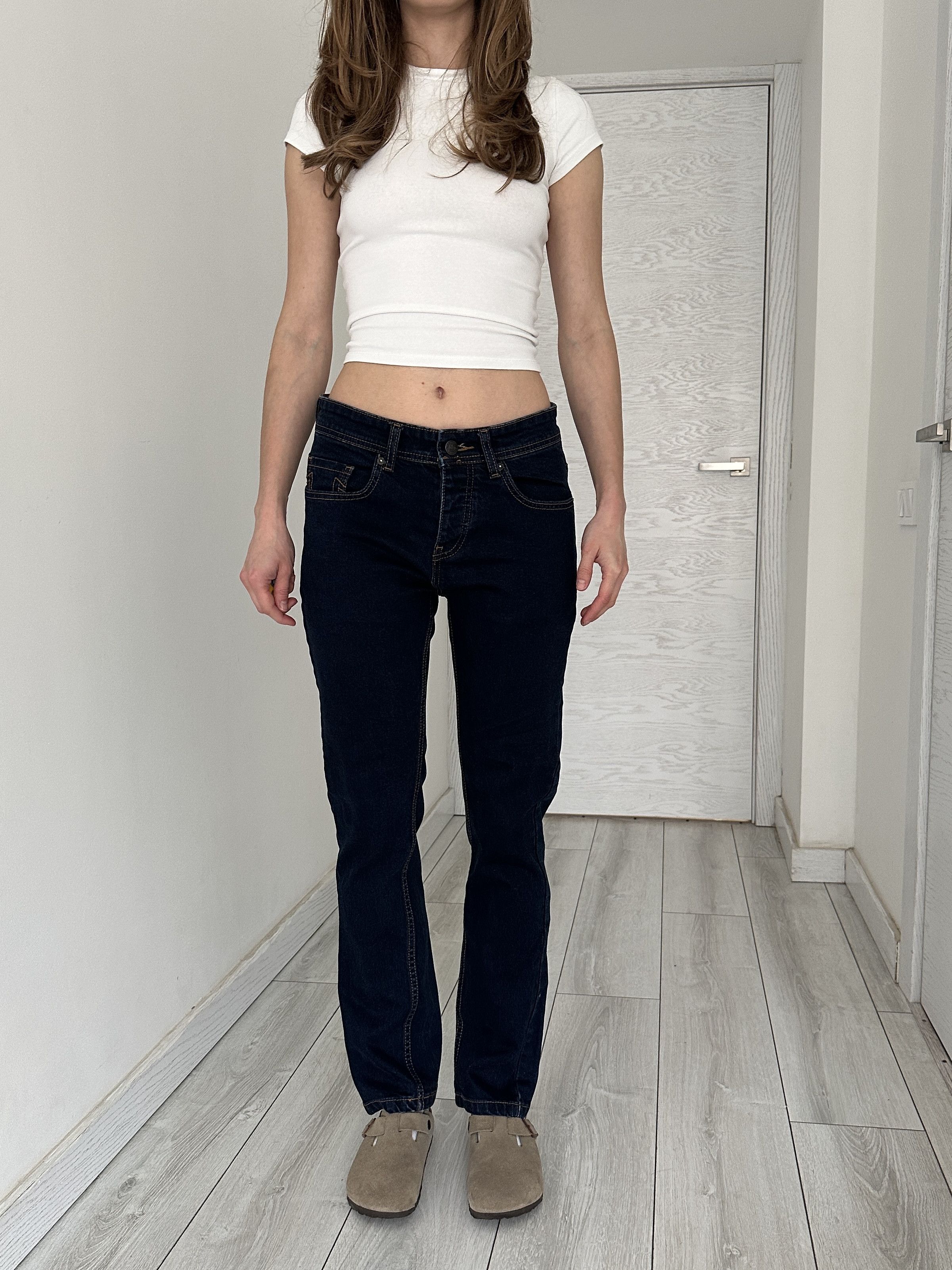True Religion True Religion Blue Denim Skinny Pants Jeans Size 30" / US 8 / IT 44 - 1 Thumbnail