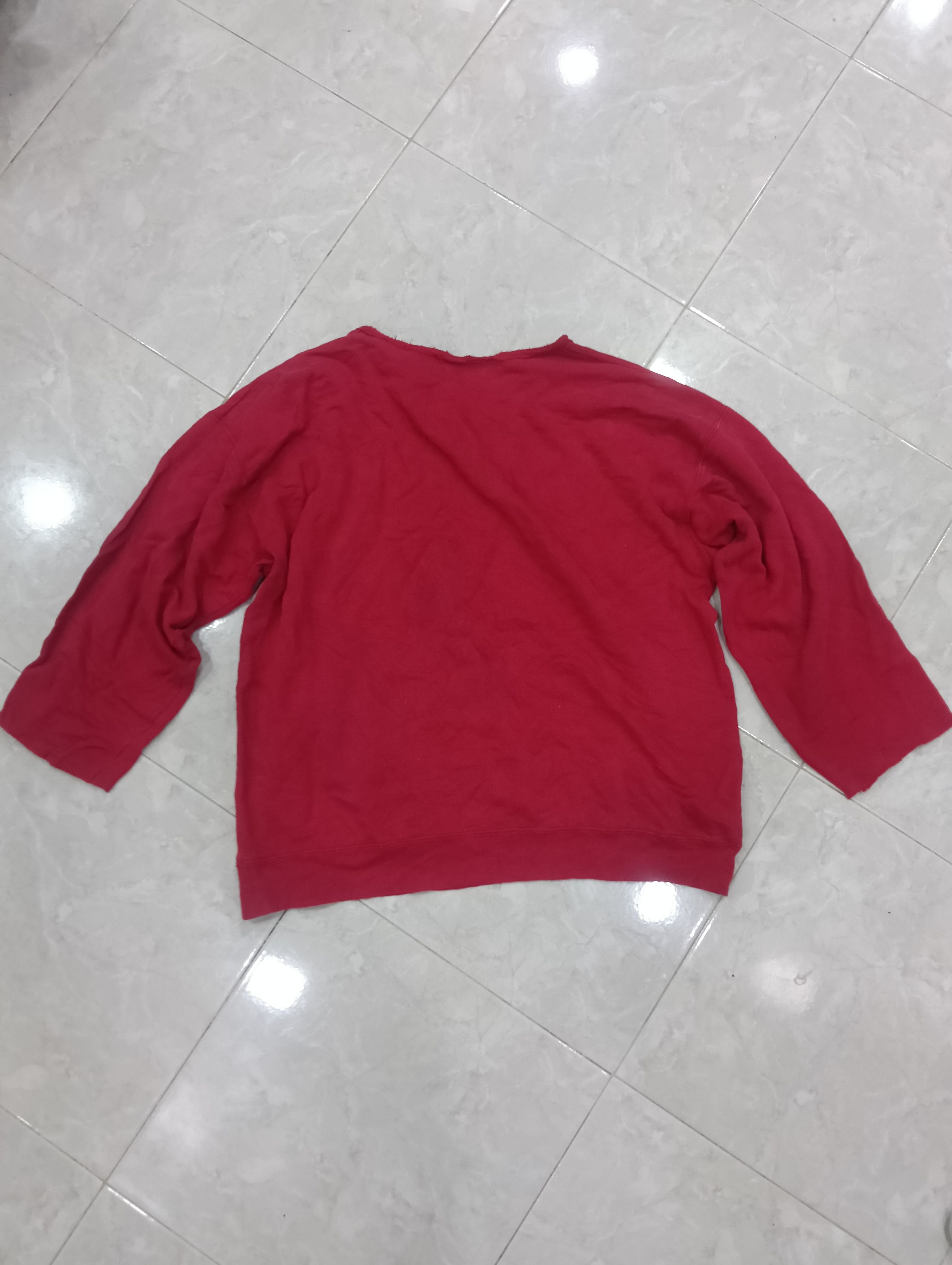 Thrasher Vintage Thrashed Thrasher Size US XL / EU 56 / 4 - 2 Thumbnail