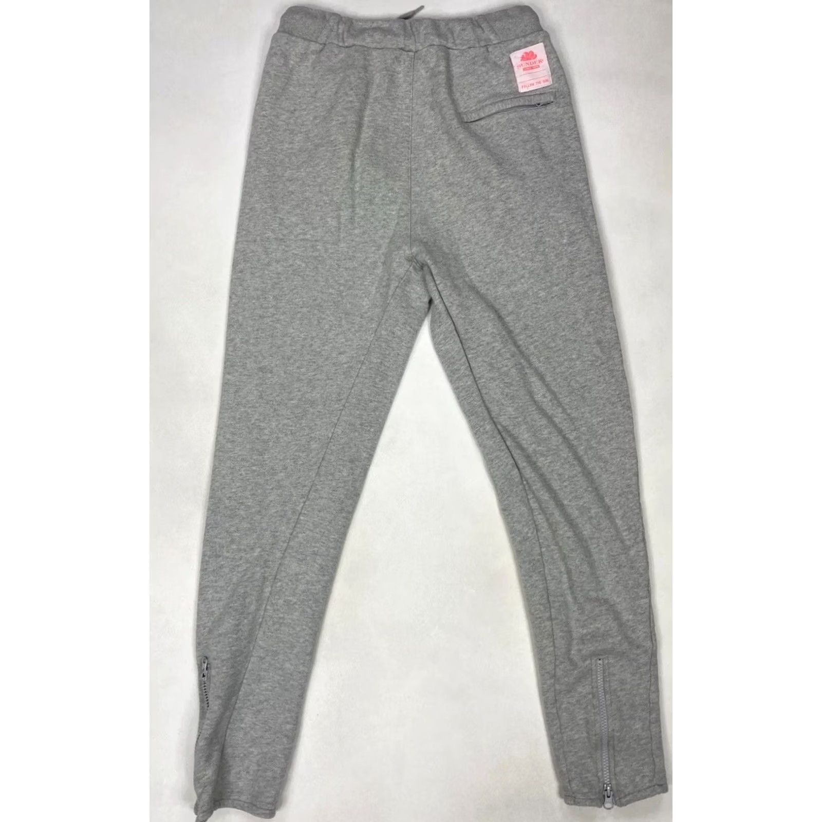 Polo Ralph Lauren Sundek Sweatpants Pants Men Small Gray Sundek Sweatpants Small Black Athletic Activewear Casual Night Out 90s Mens Size US 29 - 5 Thumbnail