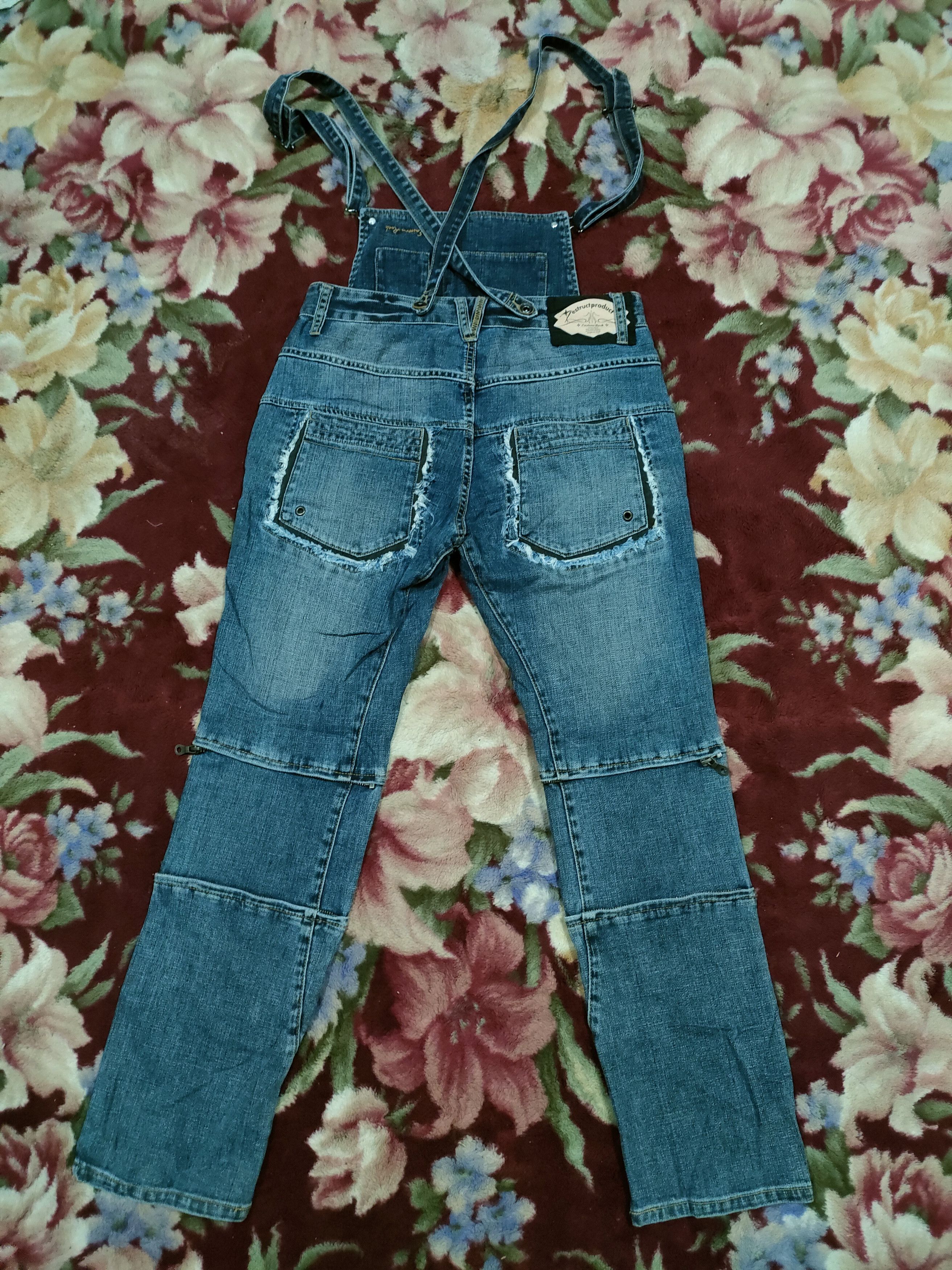 Japanese Brand × PPFM PPFM Eastern Rock Jeans Size US 32 / EU 48 - 3 Thumbnail
