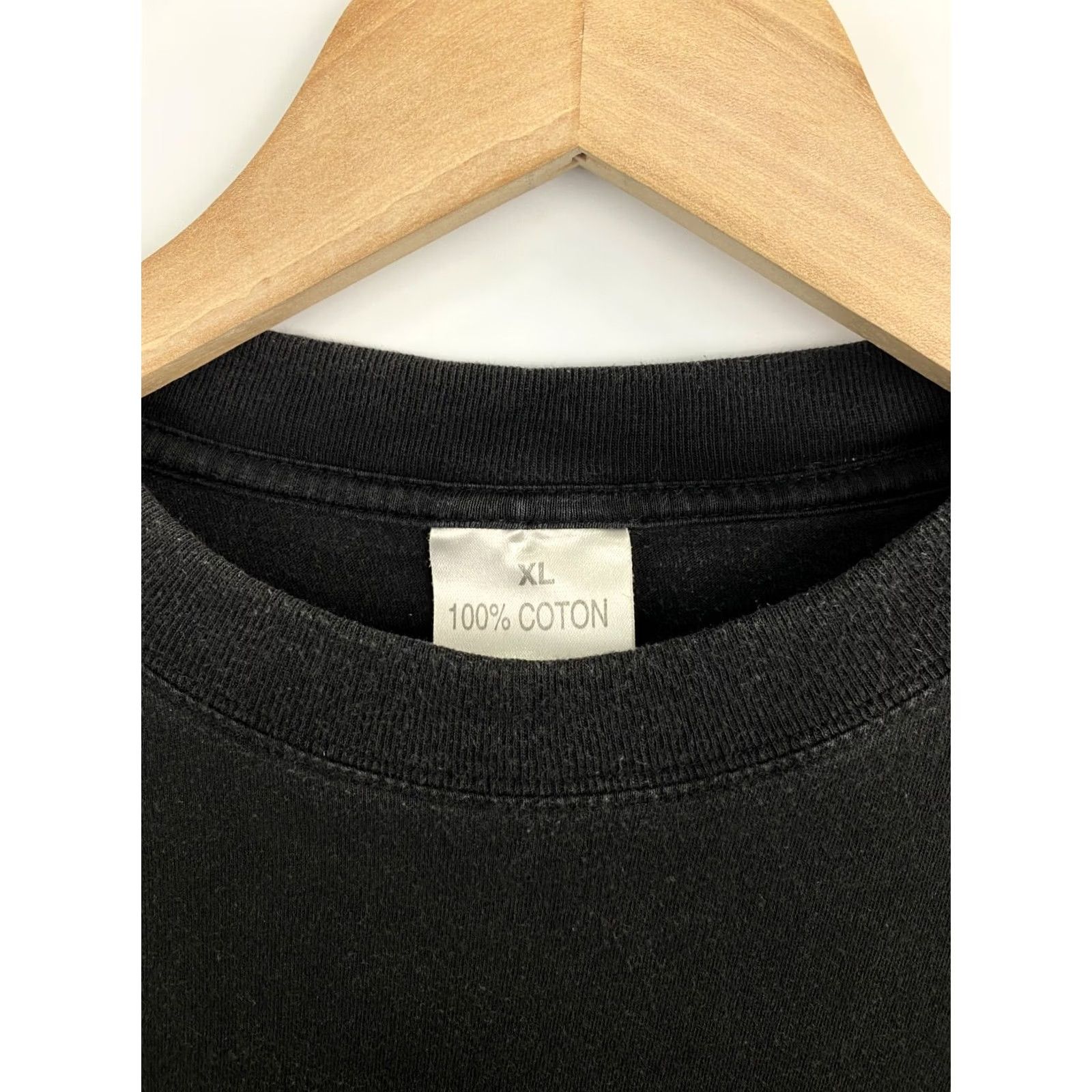 Honda VINTAGE Honda T-Shirt 90s XL Black Mens Shirt Size US XL / EU 56 / 4 - 6 Thumbnail