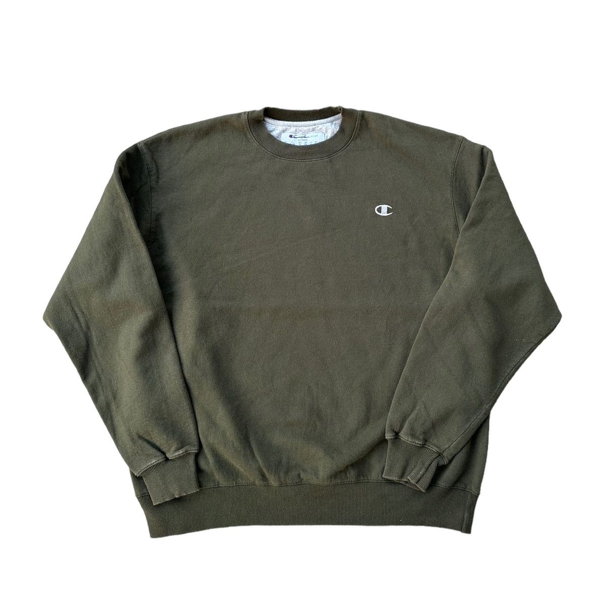 Champion Champion small logo sweatshirts Size US XL / EU 56 / 4 - 4 Thumbnail