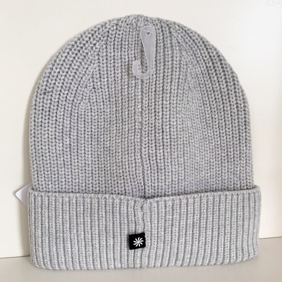 Athleta Athleta wool cotton thick knit beanie Size ONE SIZE - 4 Thumbnail