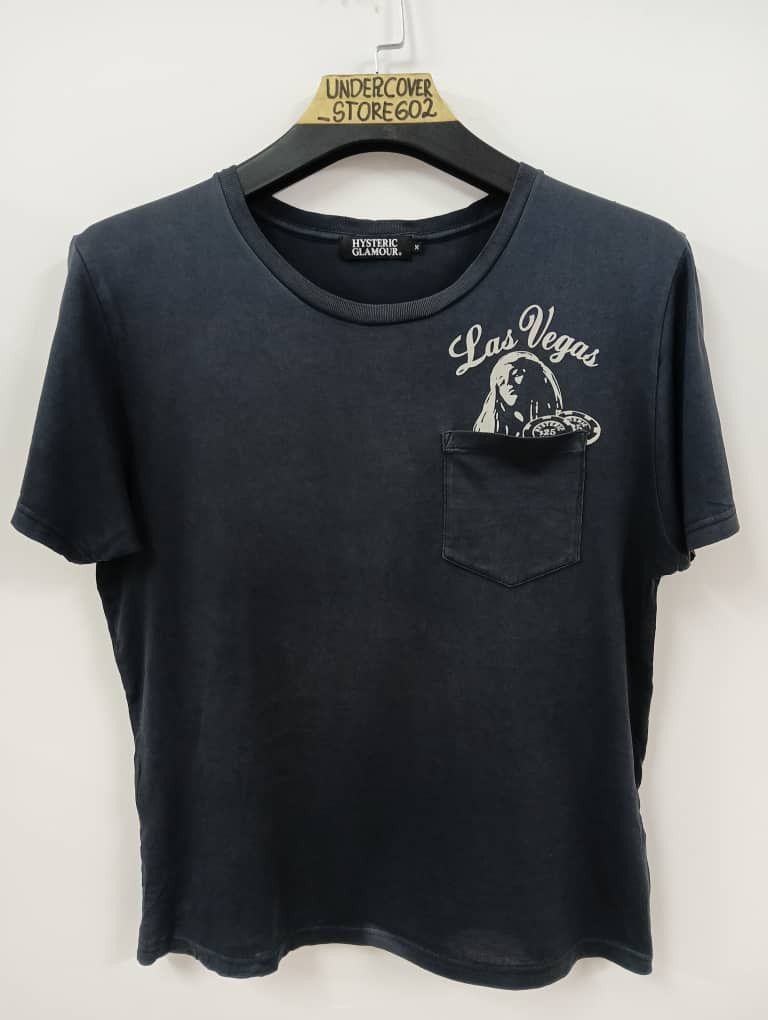 Hysteric Glamour Best Offer🔥 Vintage Hysteric Glamour Las Vegas Medium Size Size US M / EU 48-50 / 2 - 4 Thumbnail