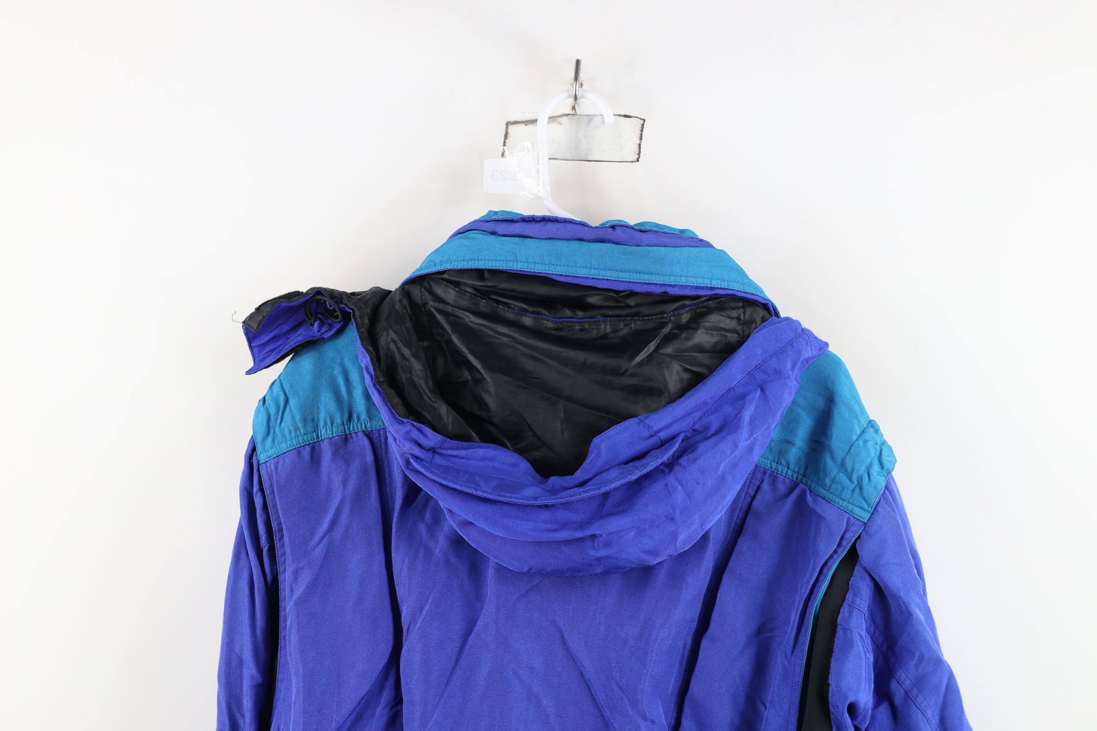 The North Face Vintage 90s The North Face Goretex Hyper X Rain Jacket Size US S / EU 44-46 / 1 - 18 Thumbnail