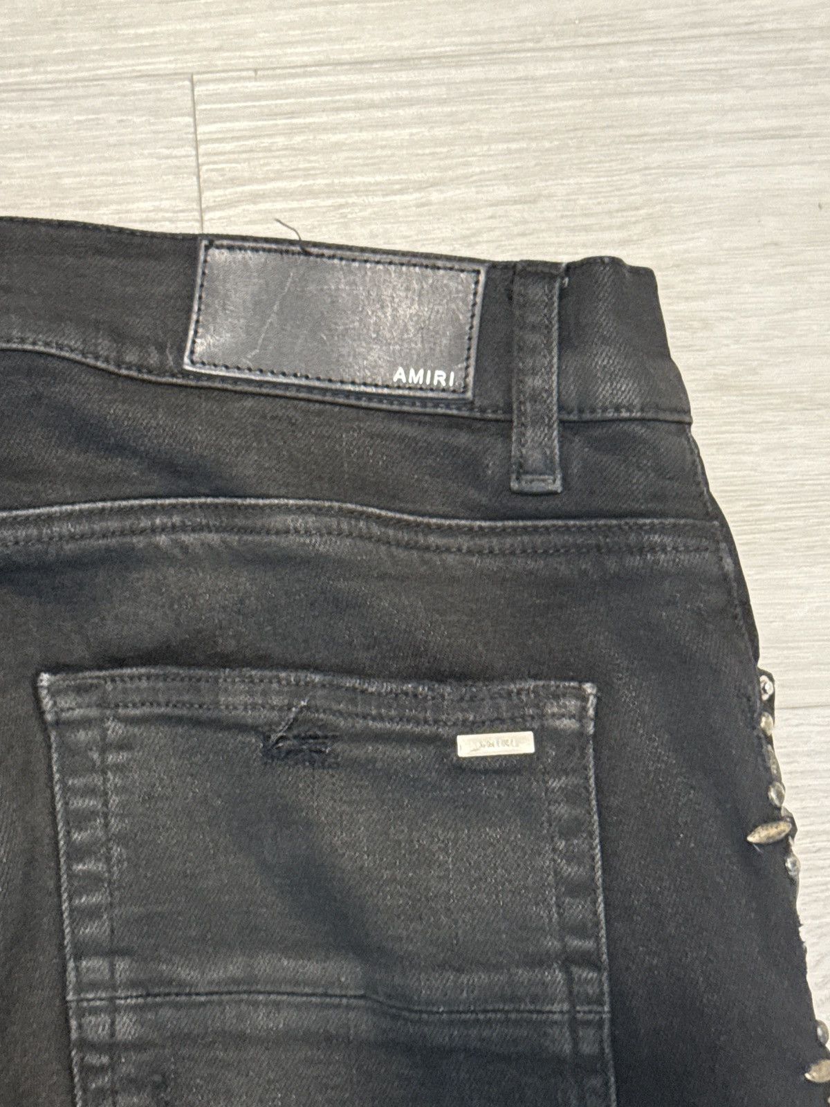 Amiri Amiri mens size 31 Size US 31 - 8 Thumbnail